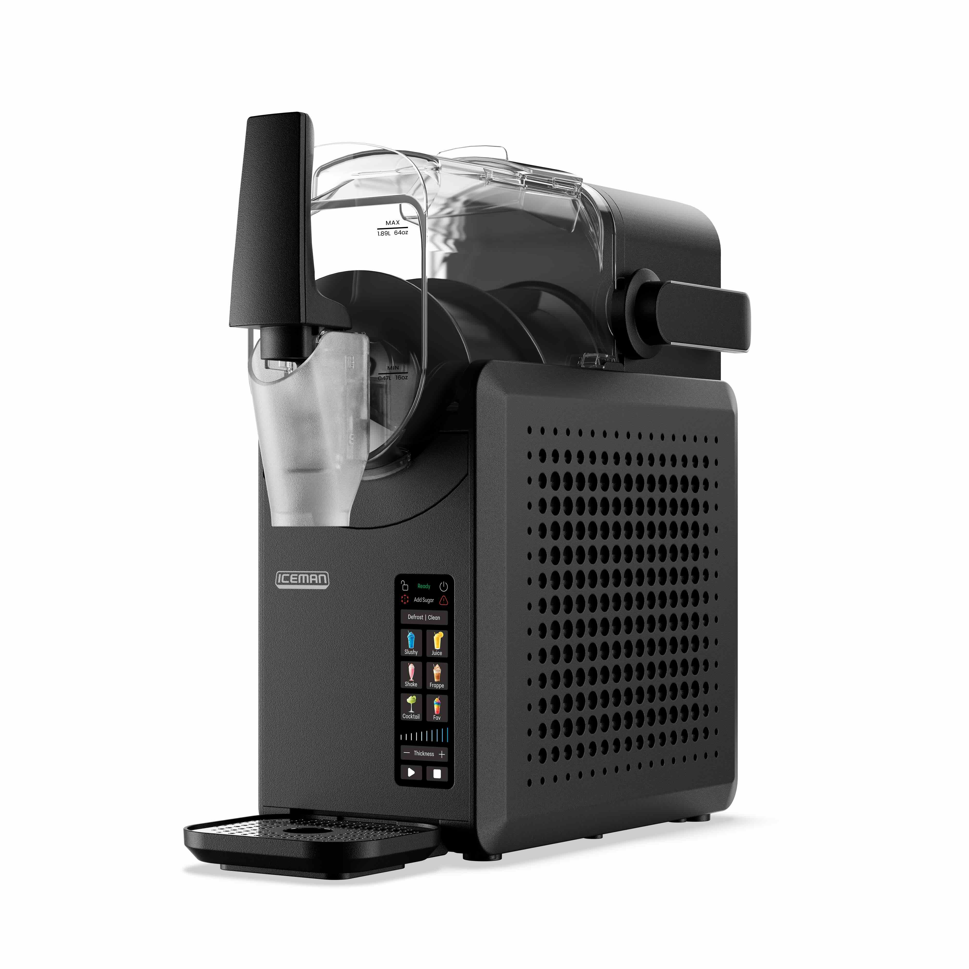 Chefman Iceman Slush-Ease Slushy Maker