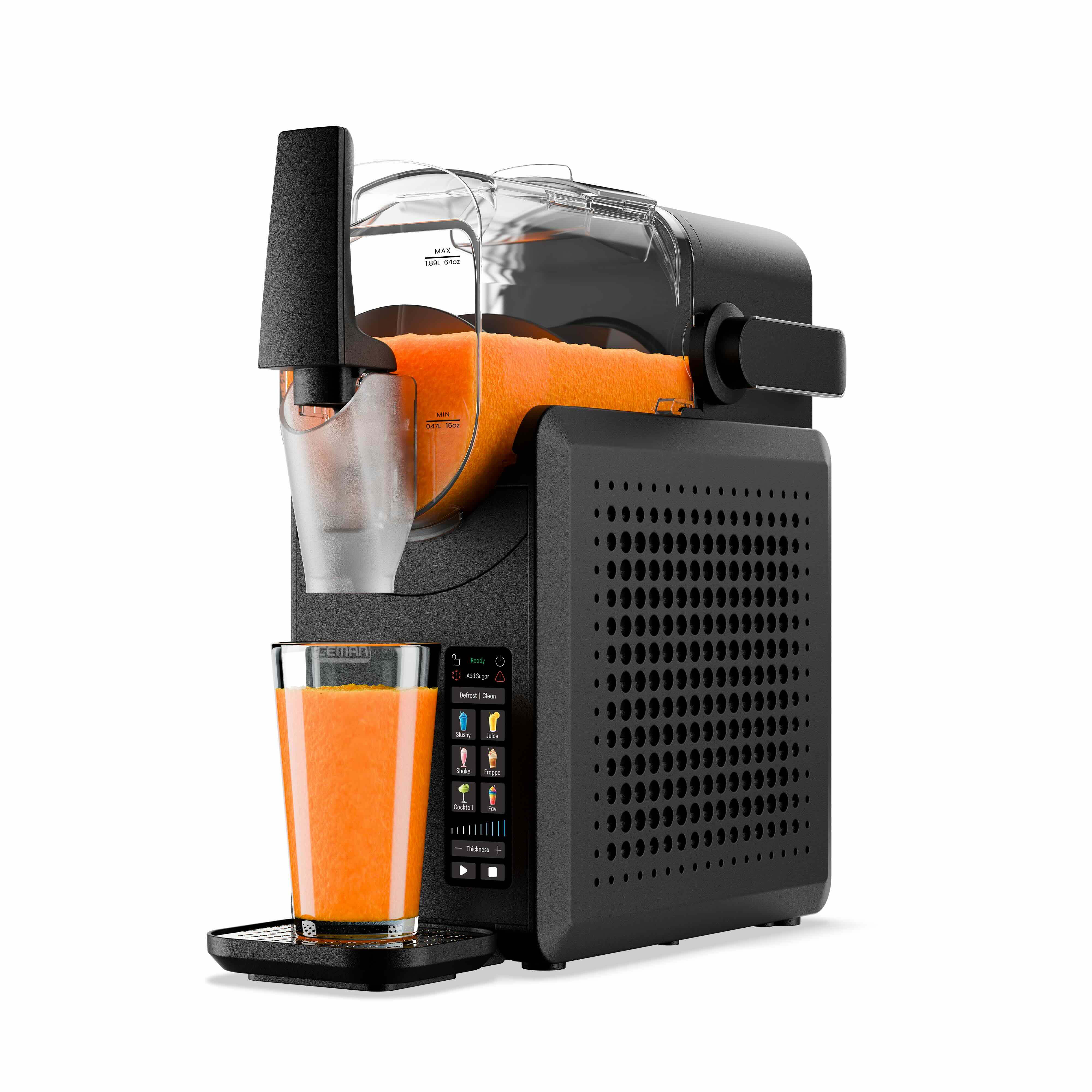 Chefman Iceman Slush-Ease Slushy Maker