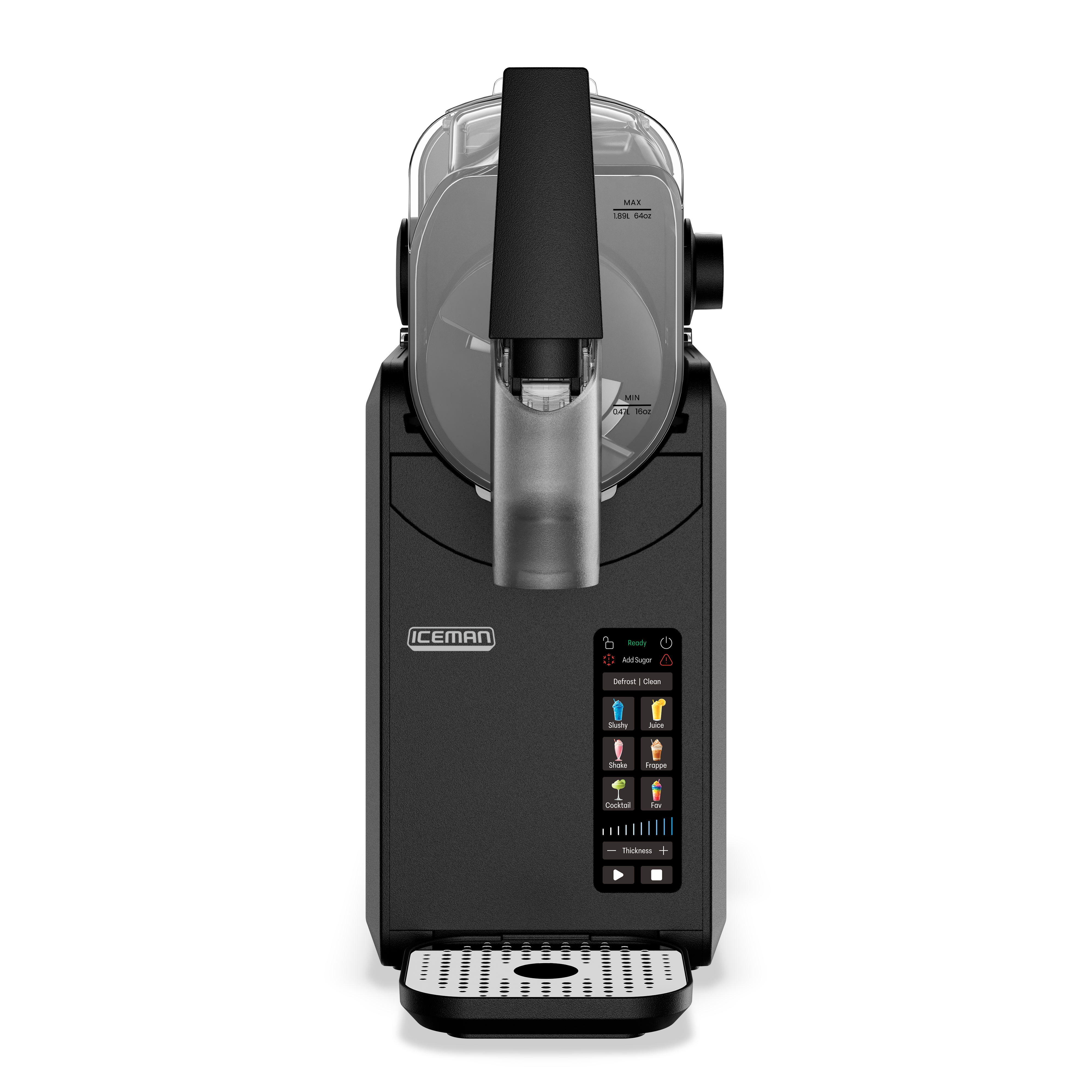 Chefman Iceman Slush-Ease Slushy Maker