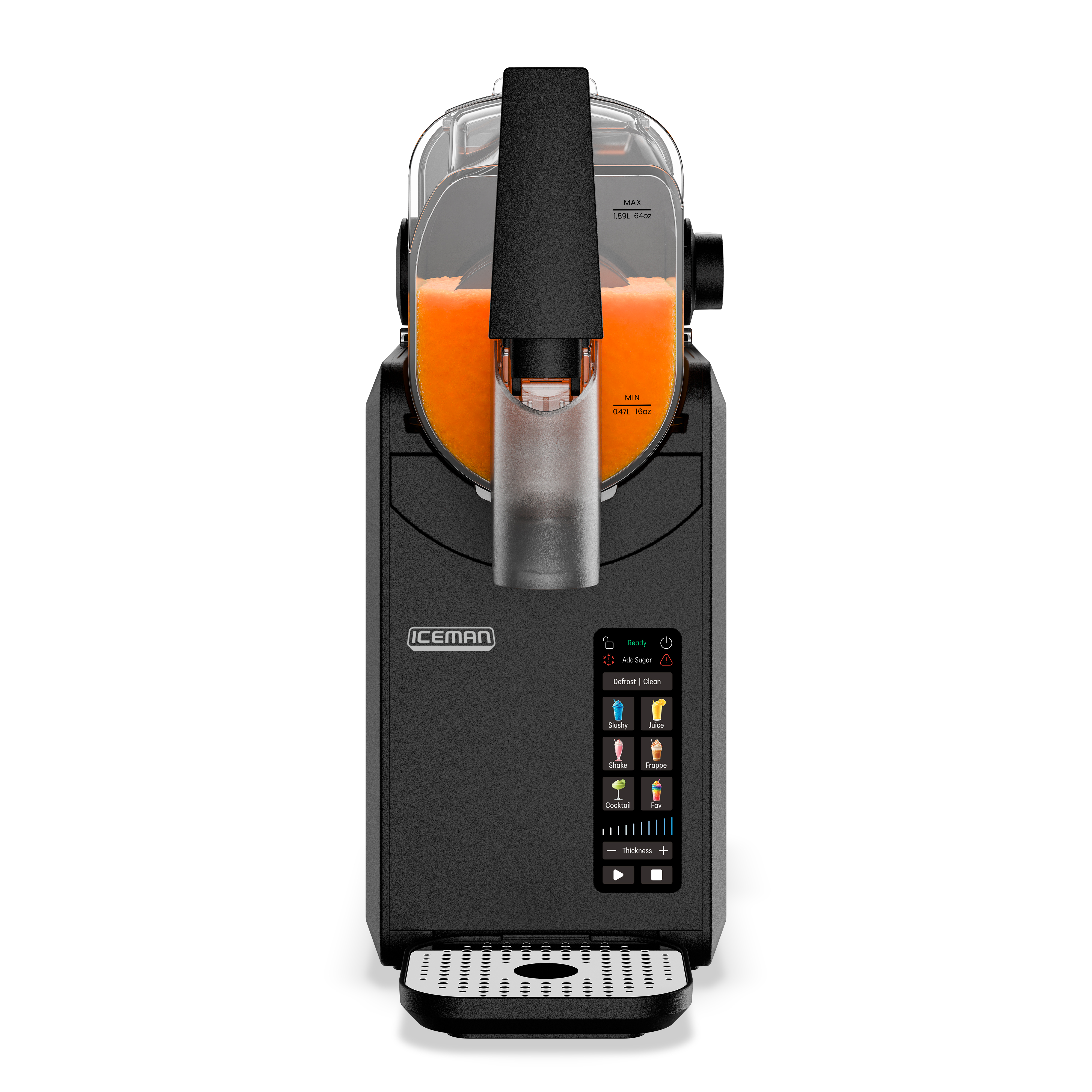 Chefman Iceman Slush-Ease Slushy Maker