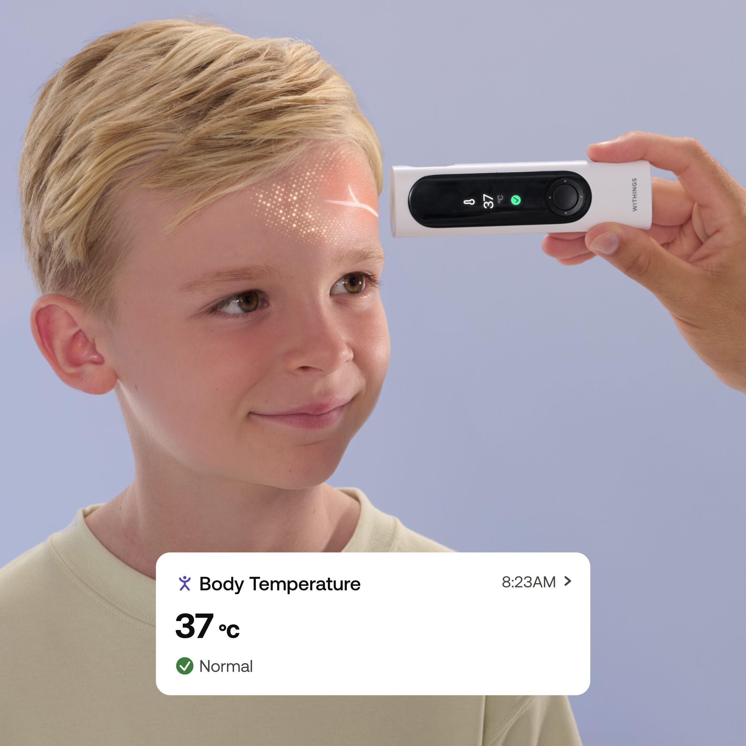 Withings 4-in-1 health MultiScan - White