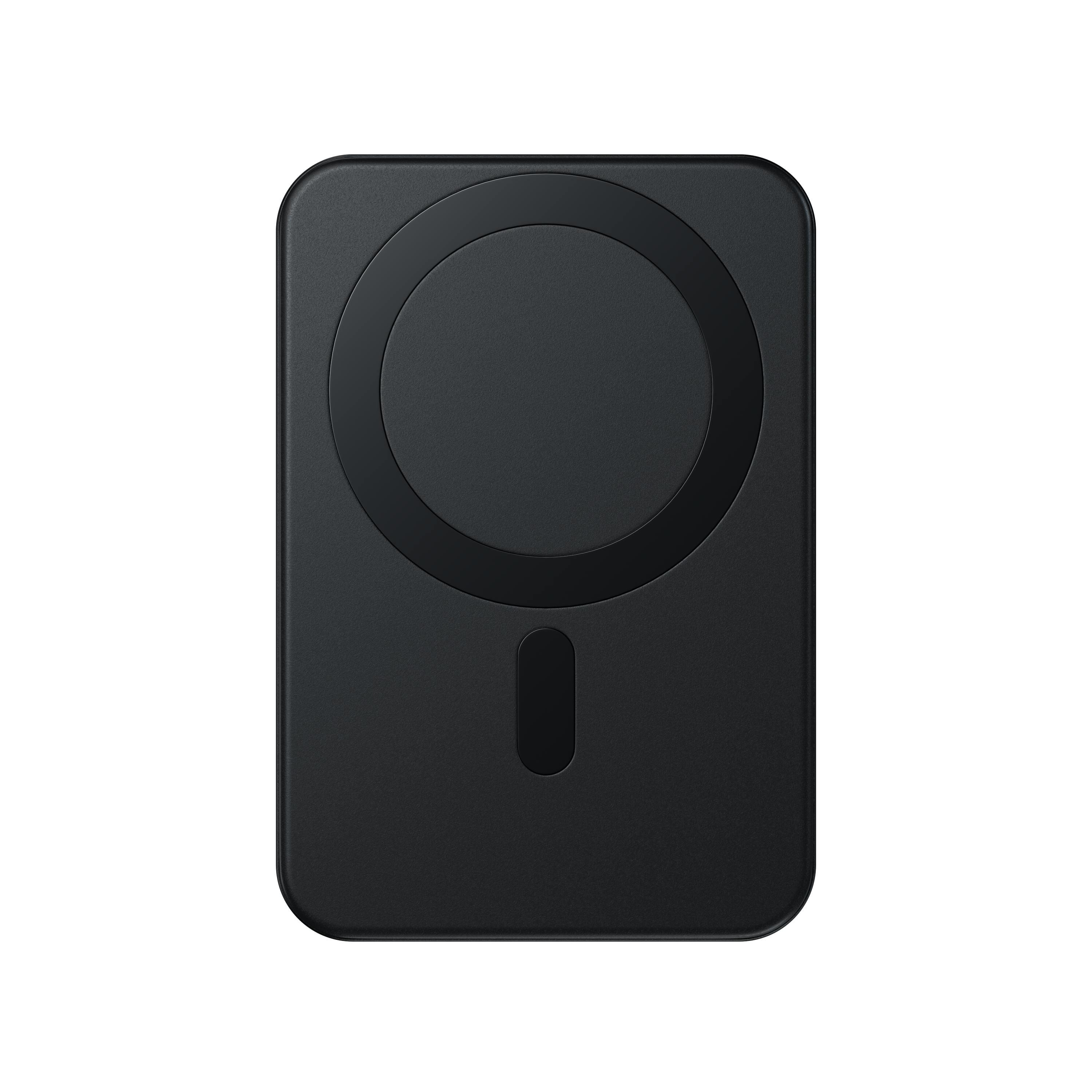 Satechi Qi2 10K Magnetic Power Bank with Stand - Black