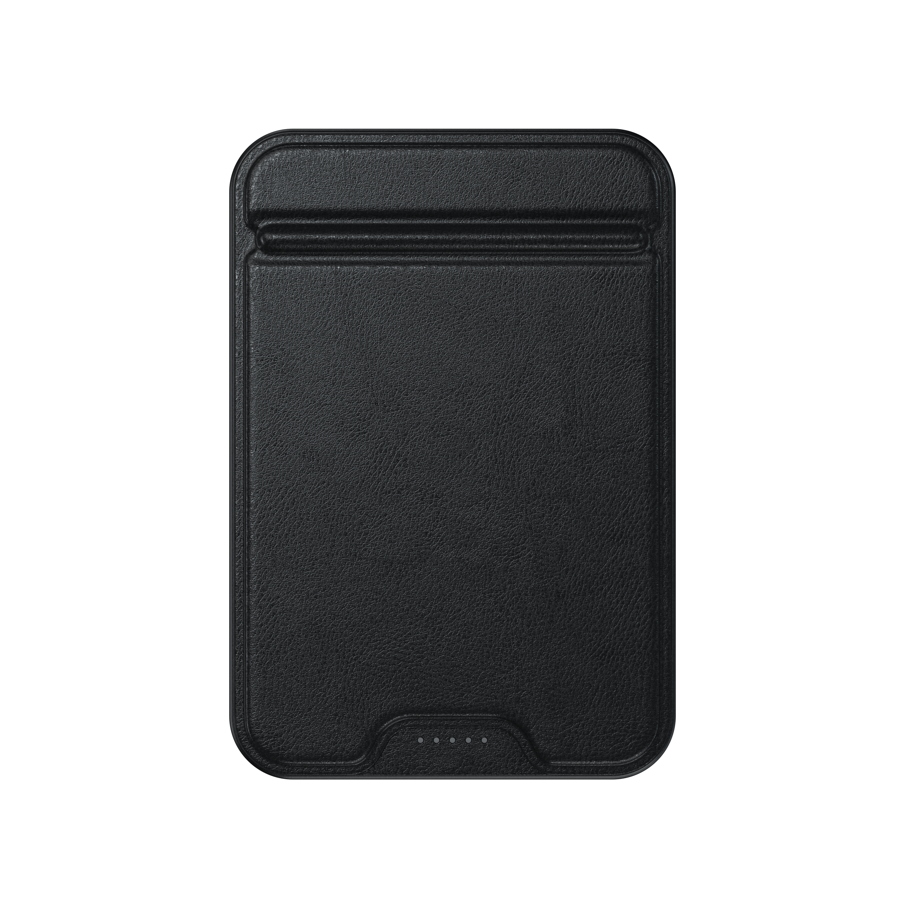 Satechi Qi2 10K Magnetic Power Bank with Stand - Black