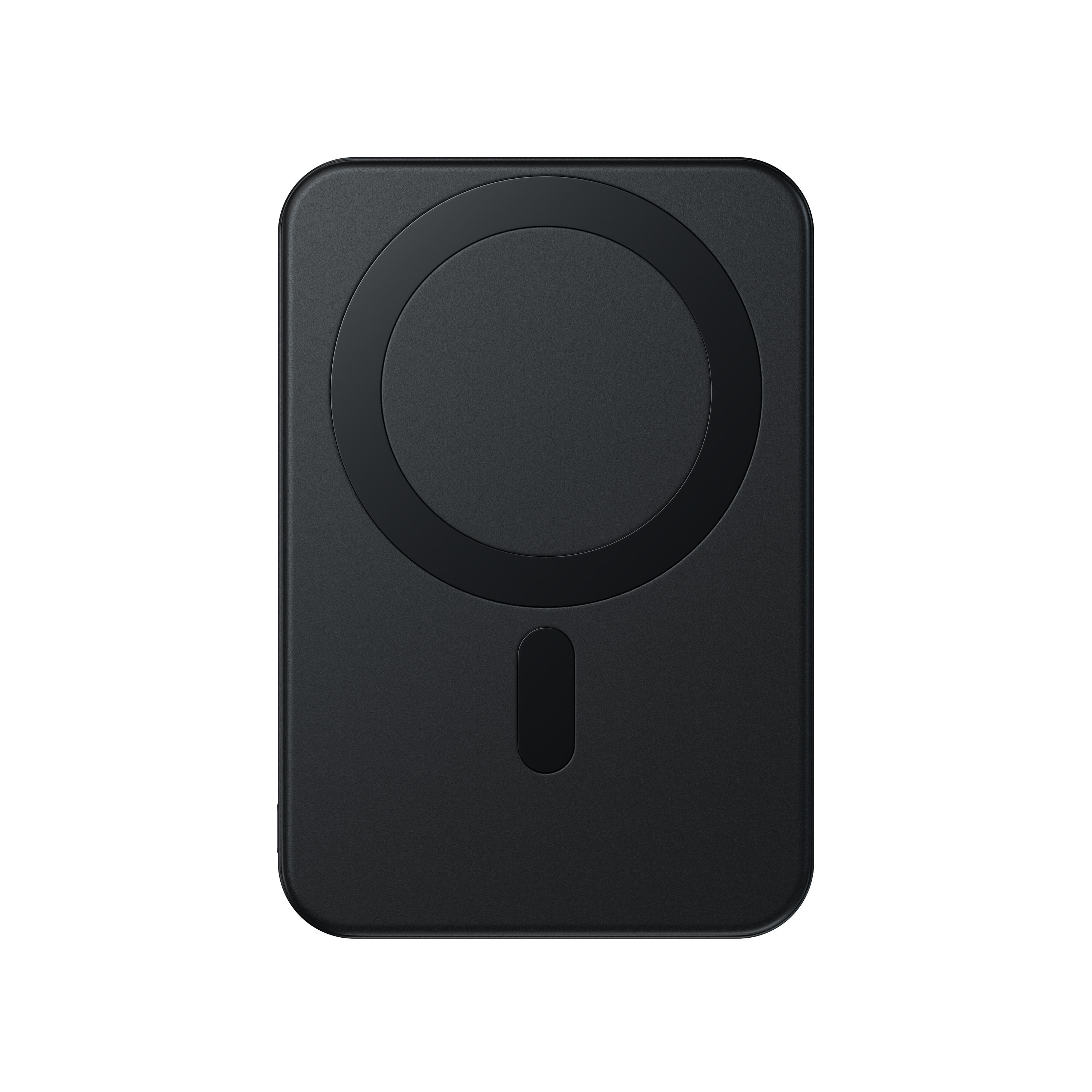 Satechi Qi2 5K Magnetic Power Bank with Stand - Black