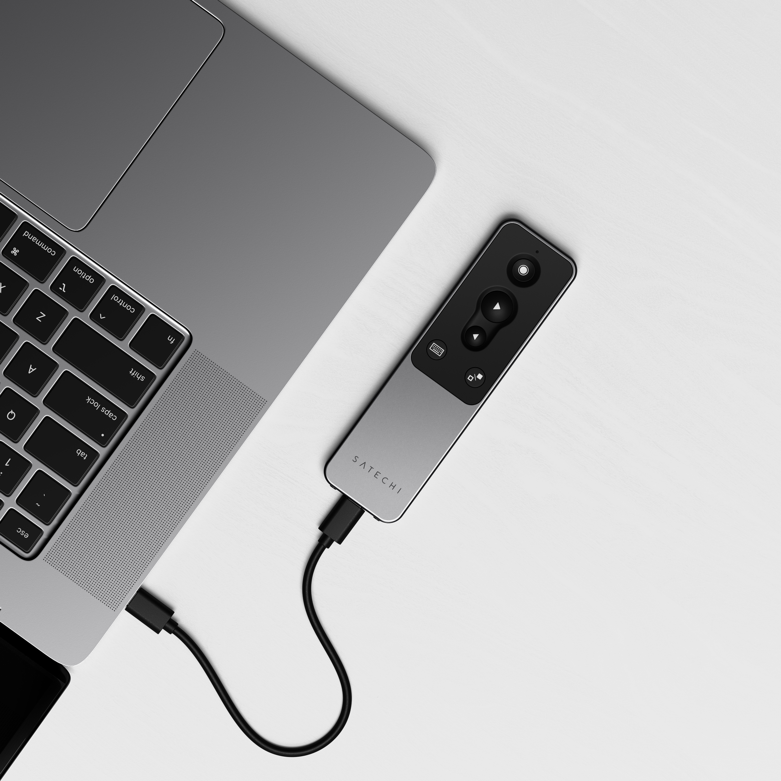 Satechi R1 Wireless Presenter - Space Grey