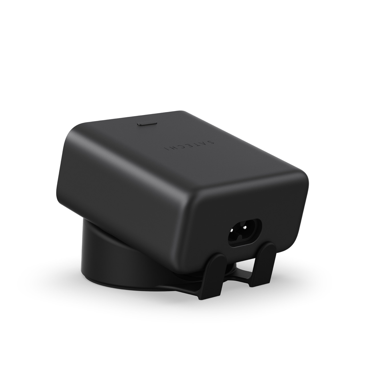 Satechi ChargeView 140W Desktop Charger(4xUSB-C) - Space Black
