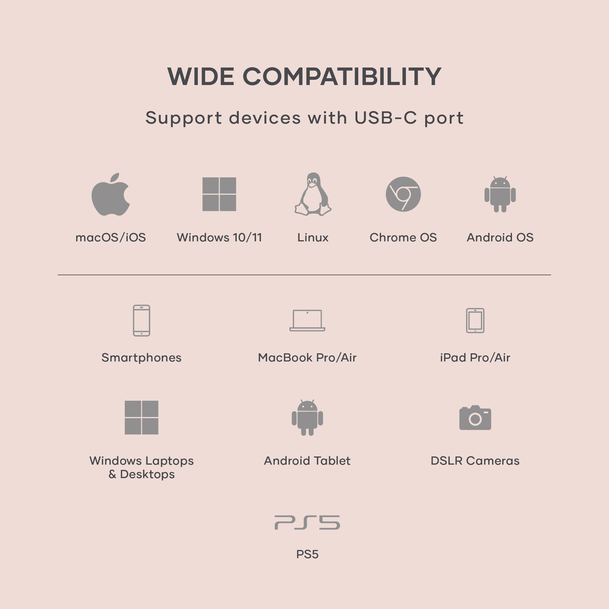 Satechi Mini NVMe SSD Enclosure - Space Gray