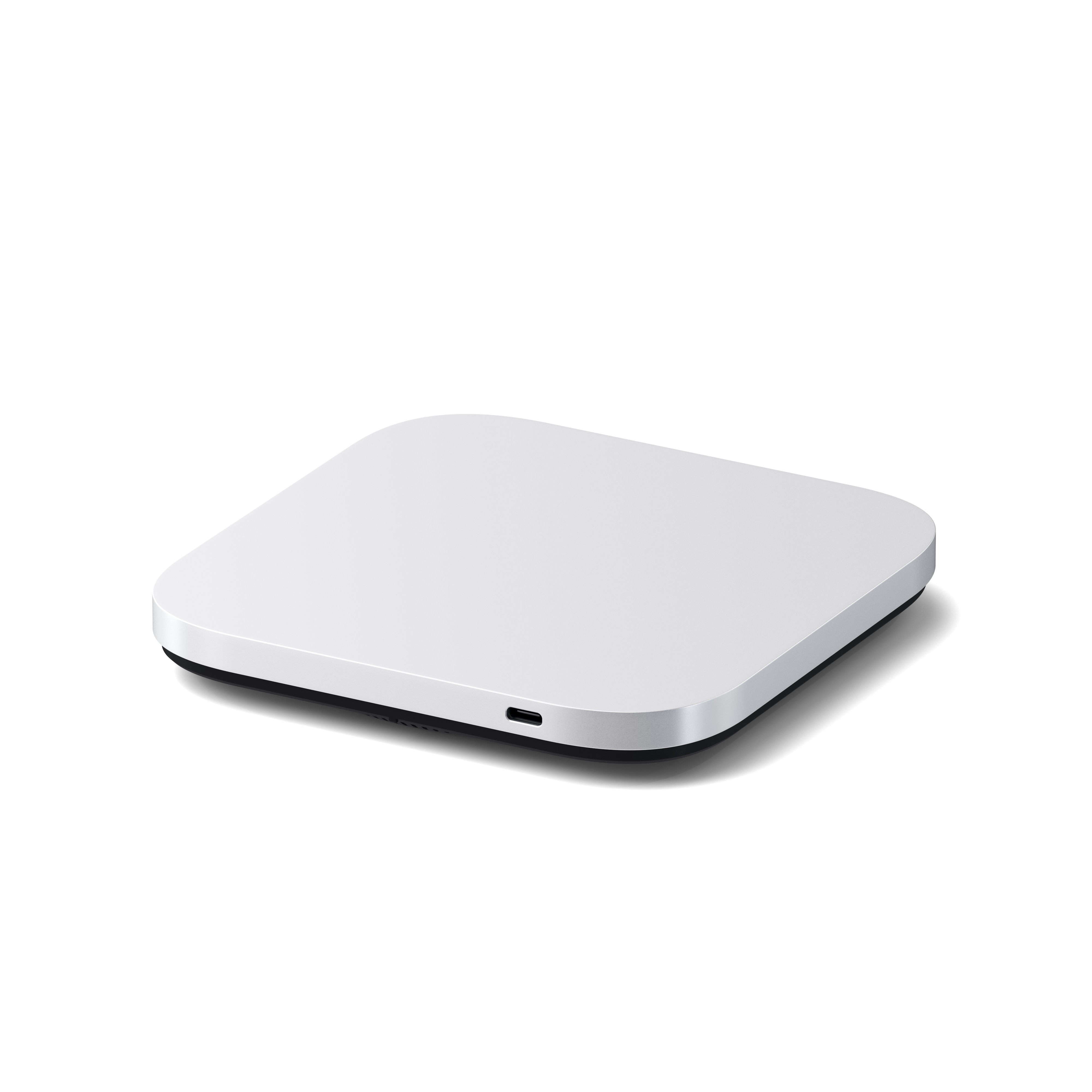 Satechi USB4 Slim NVMe SSD Enclosure - Grey