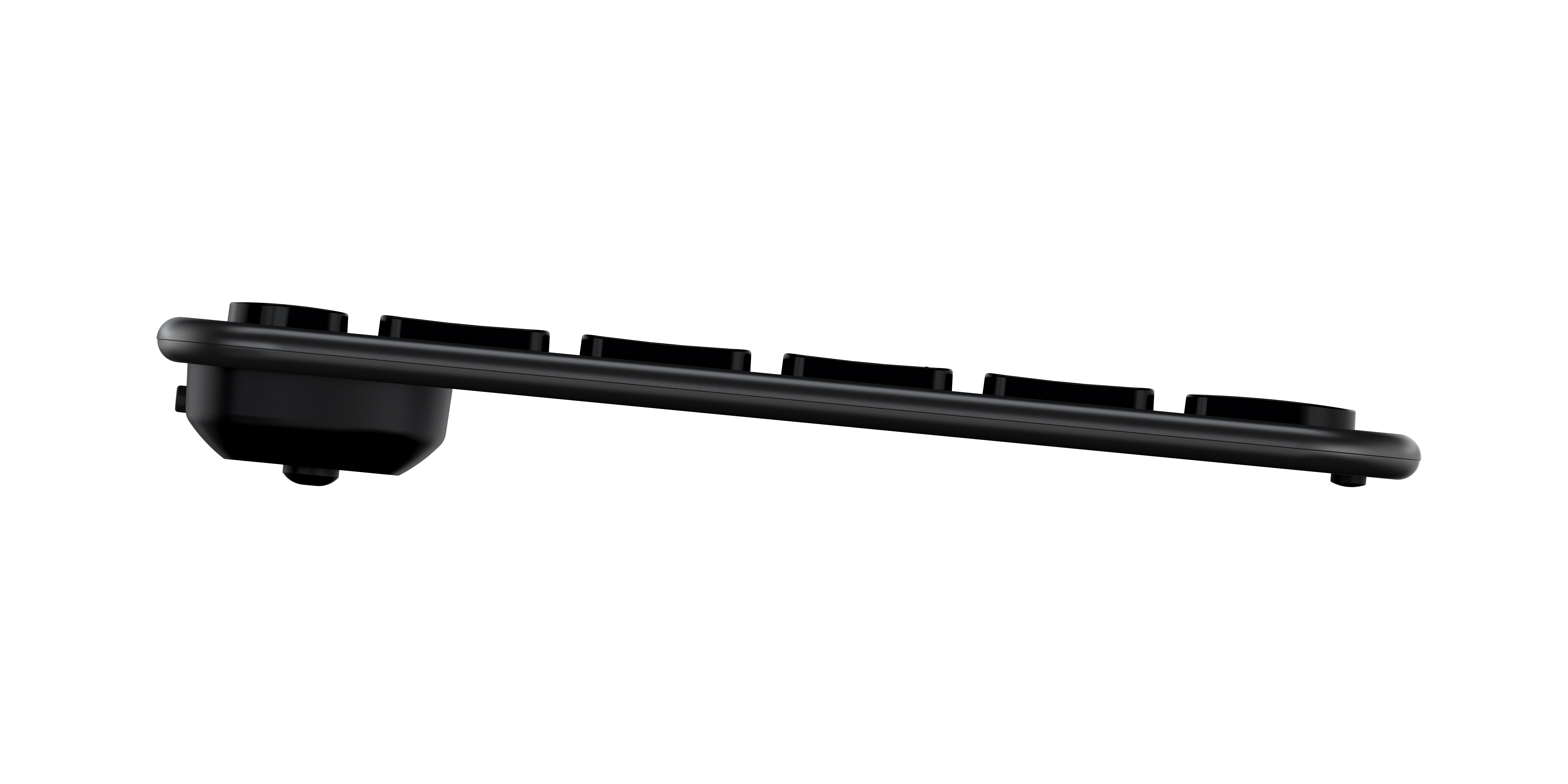 Satechi Slim EX1 Wireless Keyboard - US English - Space Black