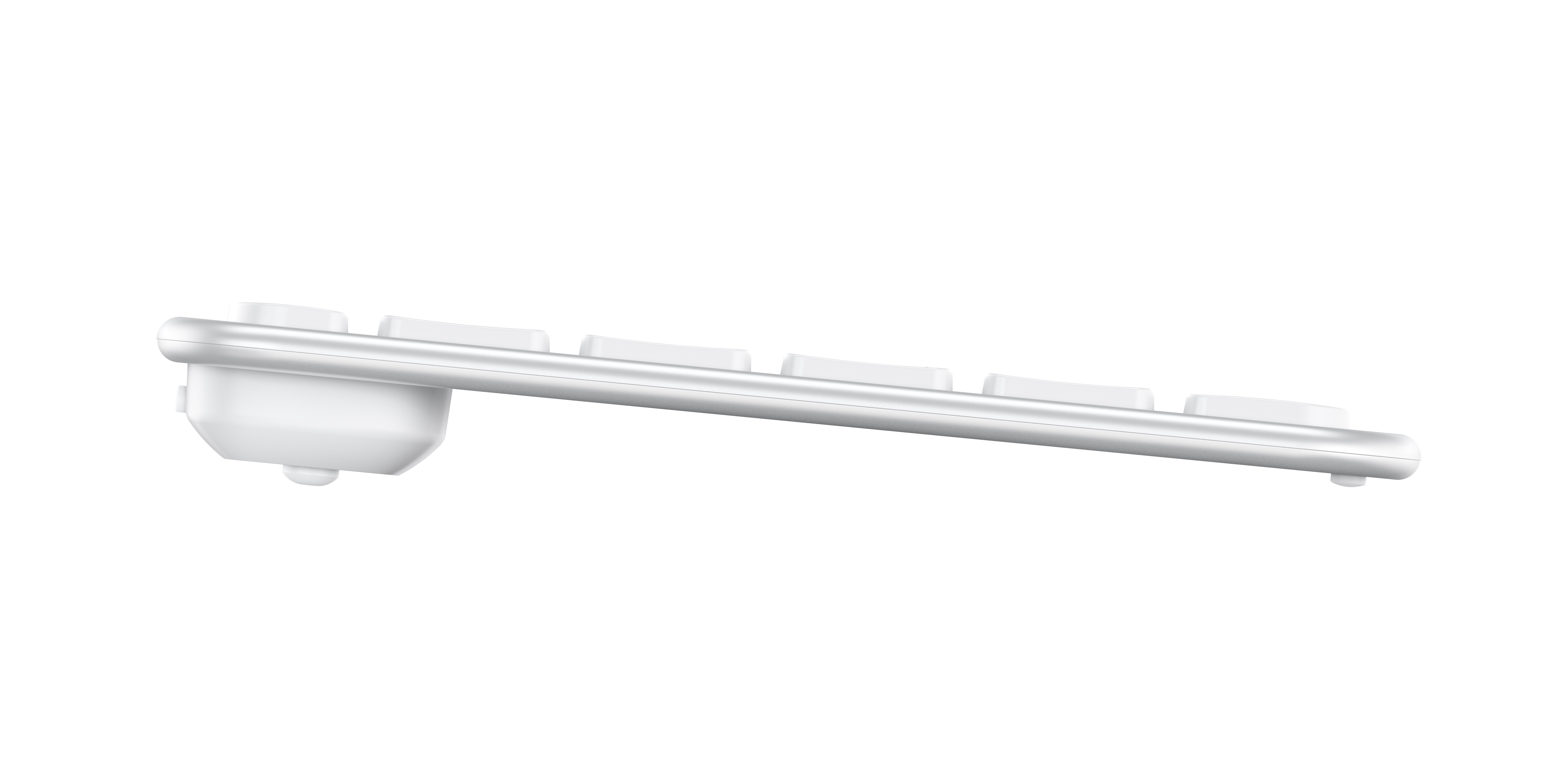 Satechi Slim EX1 Wireless Keyboard - US English - Silver