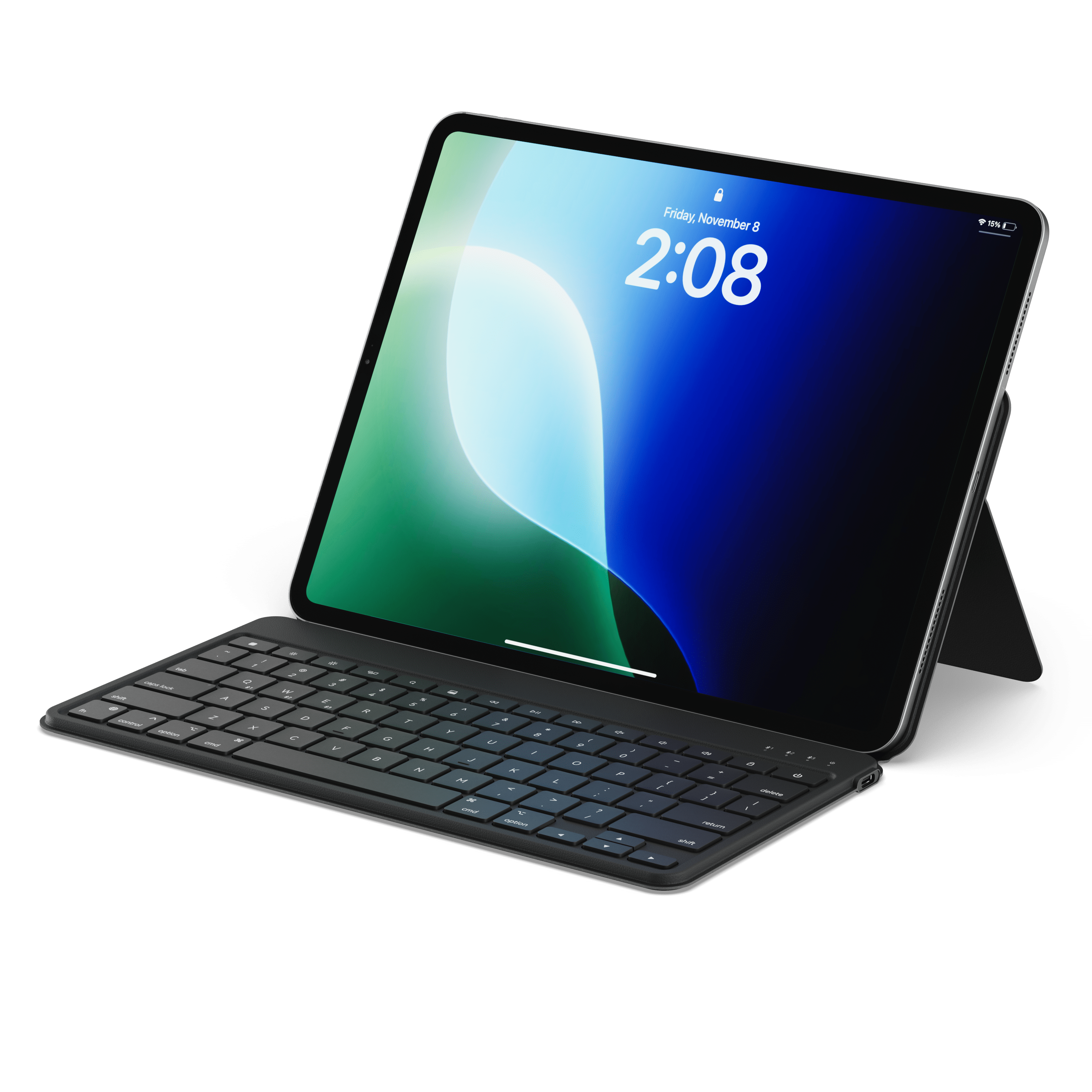 Satechi OntheGo Keyboard - US English - Black