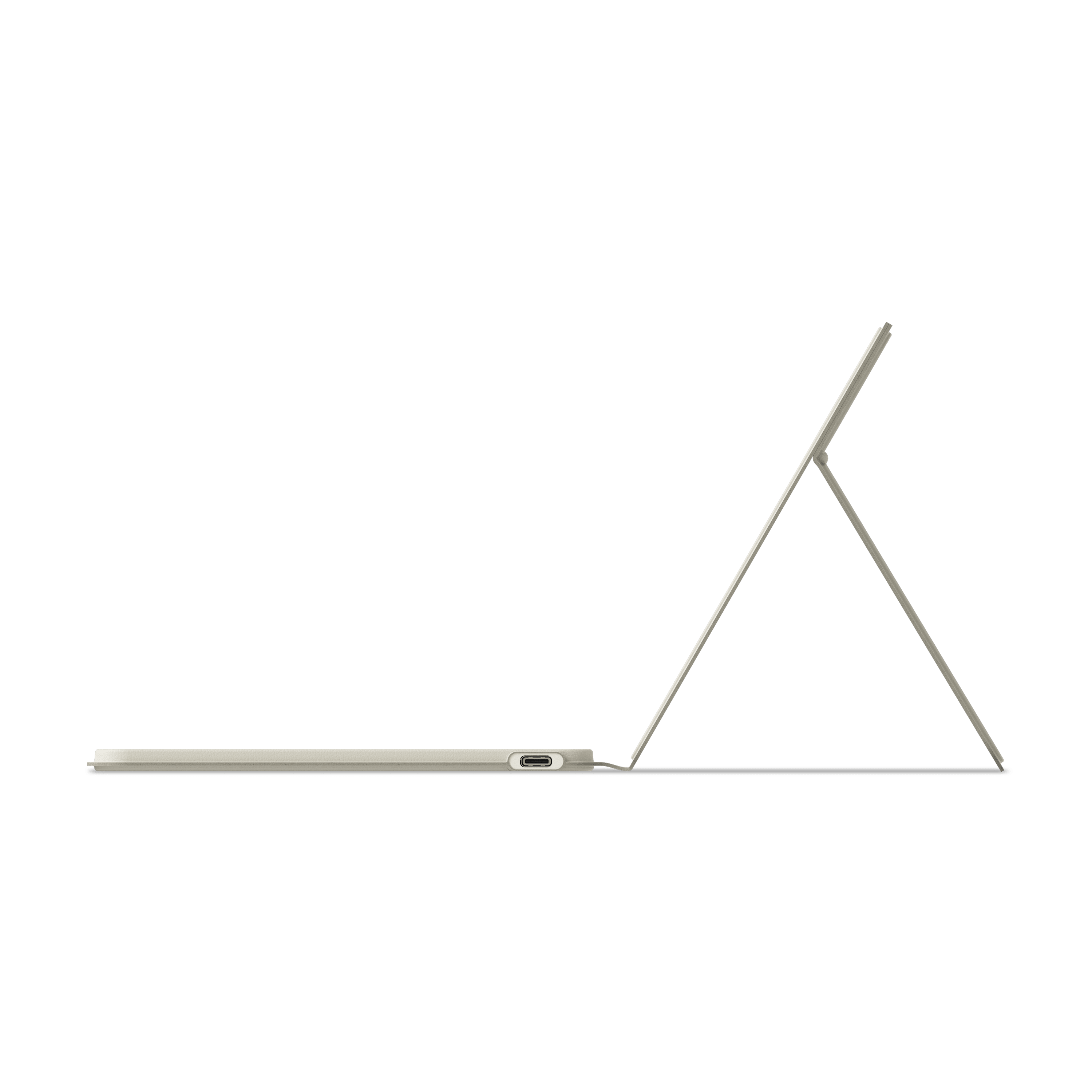 Satechi OntheGo Keyboard - US English - Sand