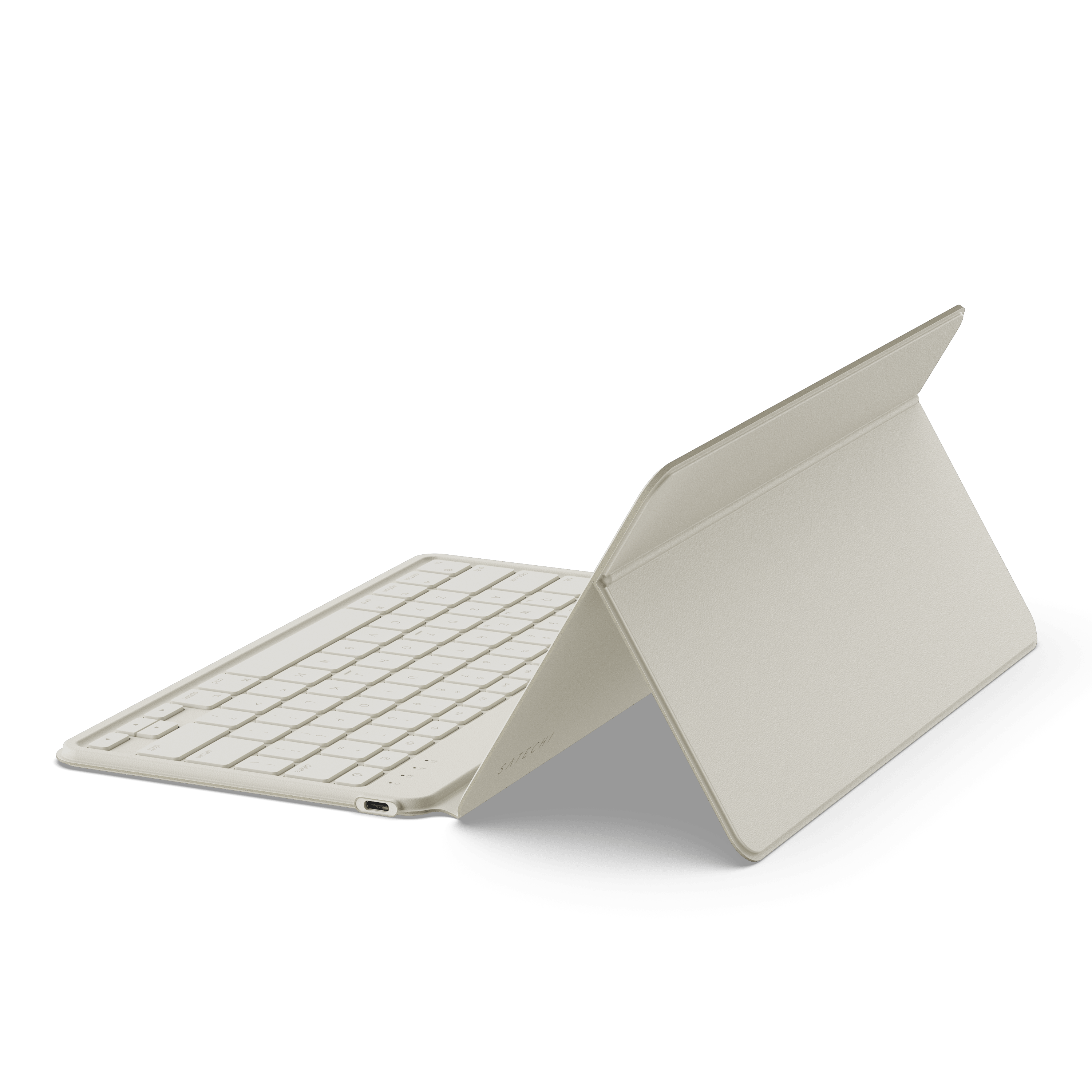 Satechi OntheGo Keyboard - US English - Sand