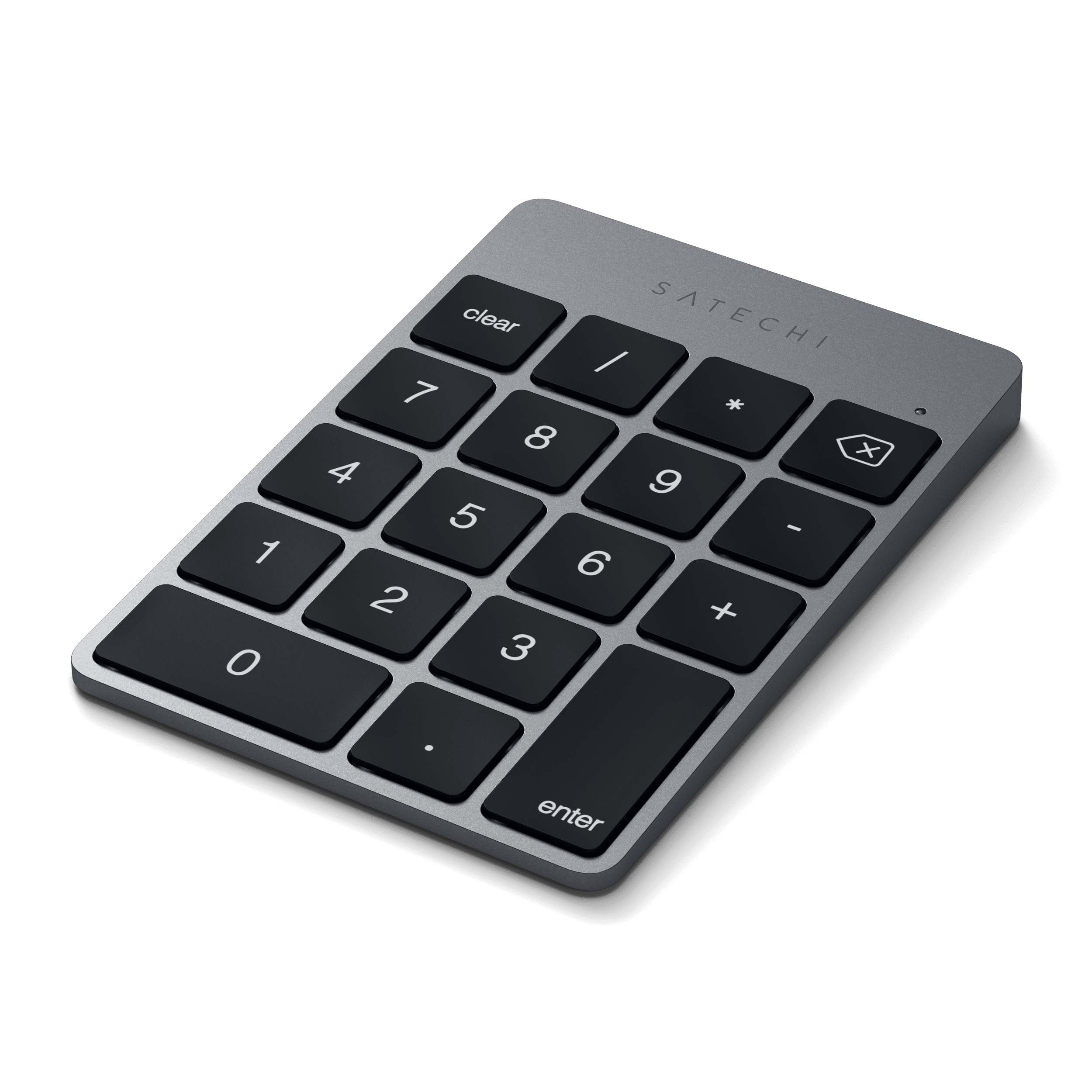Satechi Slim Wireless Keypad - Space Gray