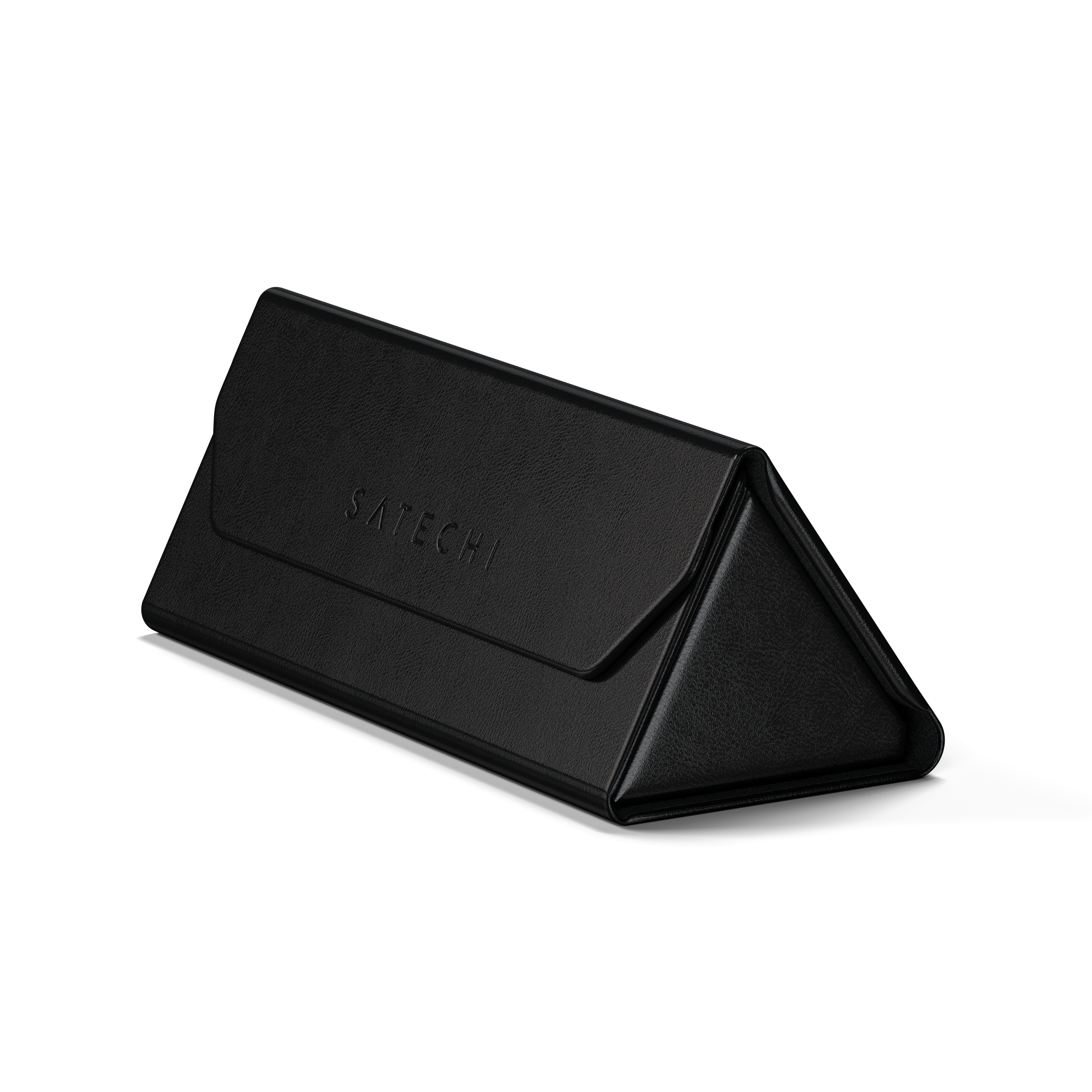 Satechi Vegan-Leather FindAll Glasses Case - Black