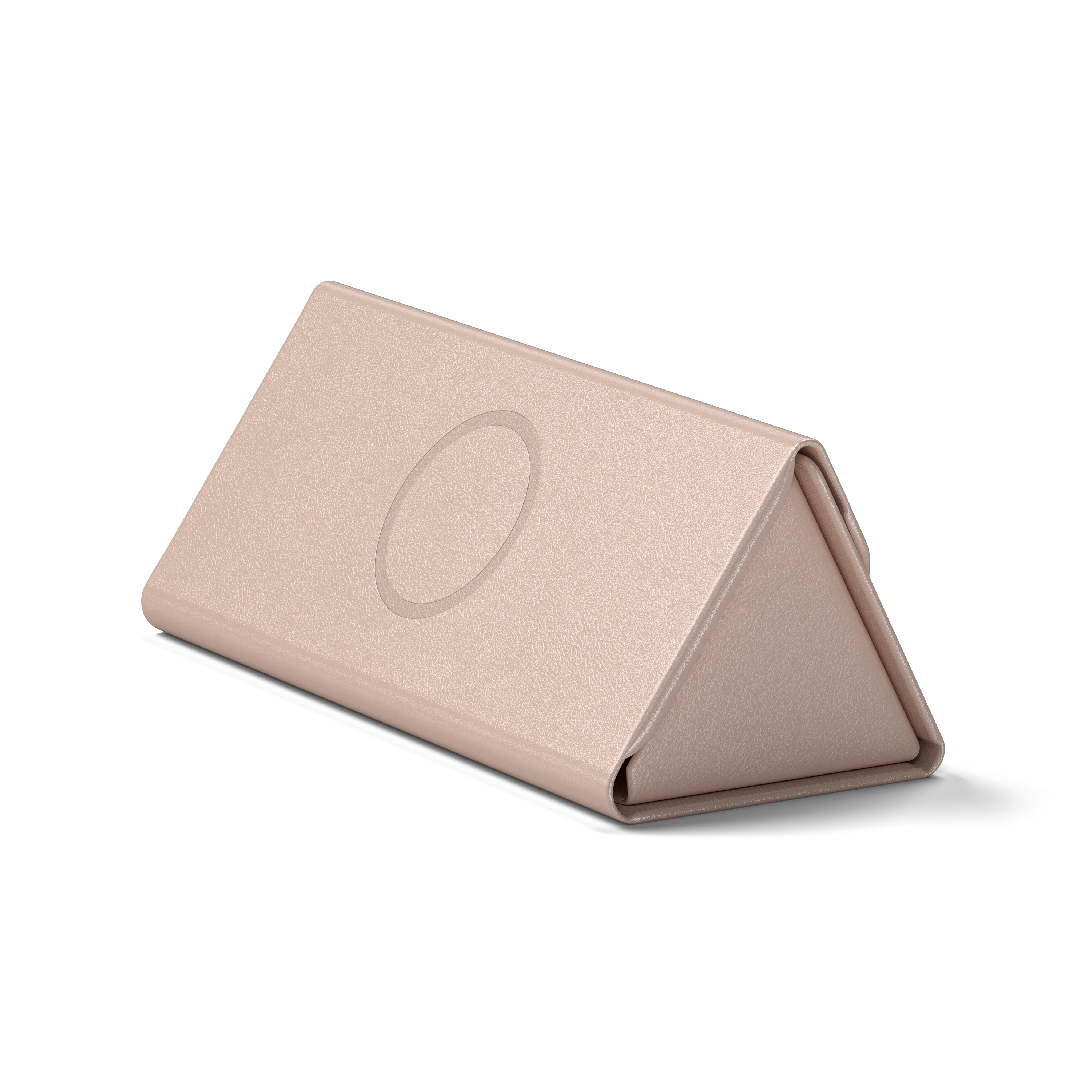 Satechi Vegan-Leather FindAll Glasses Case  Desert Rose