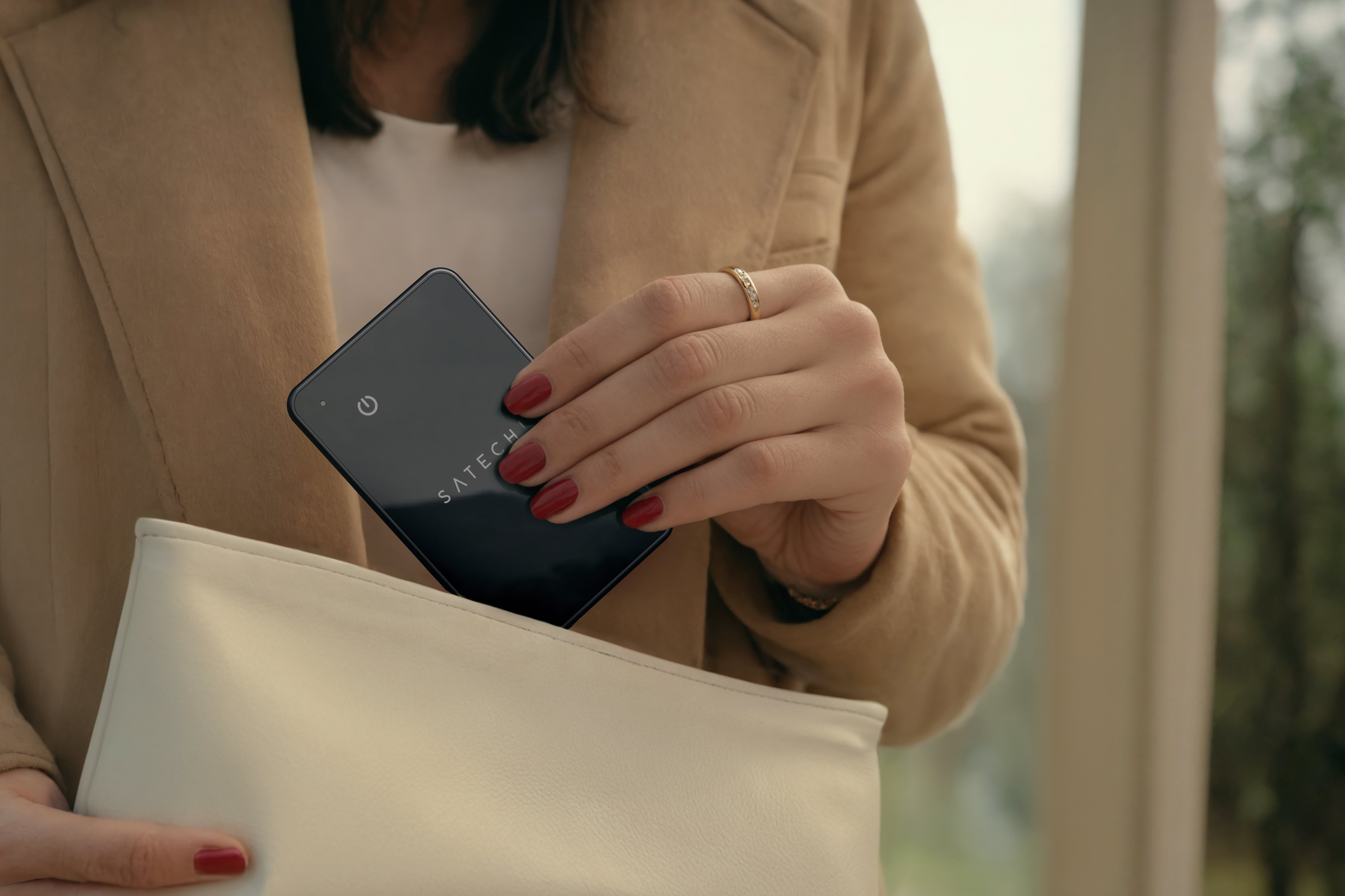 Satechi FindAll Card - Black