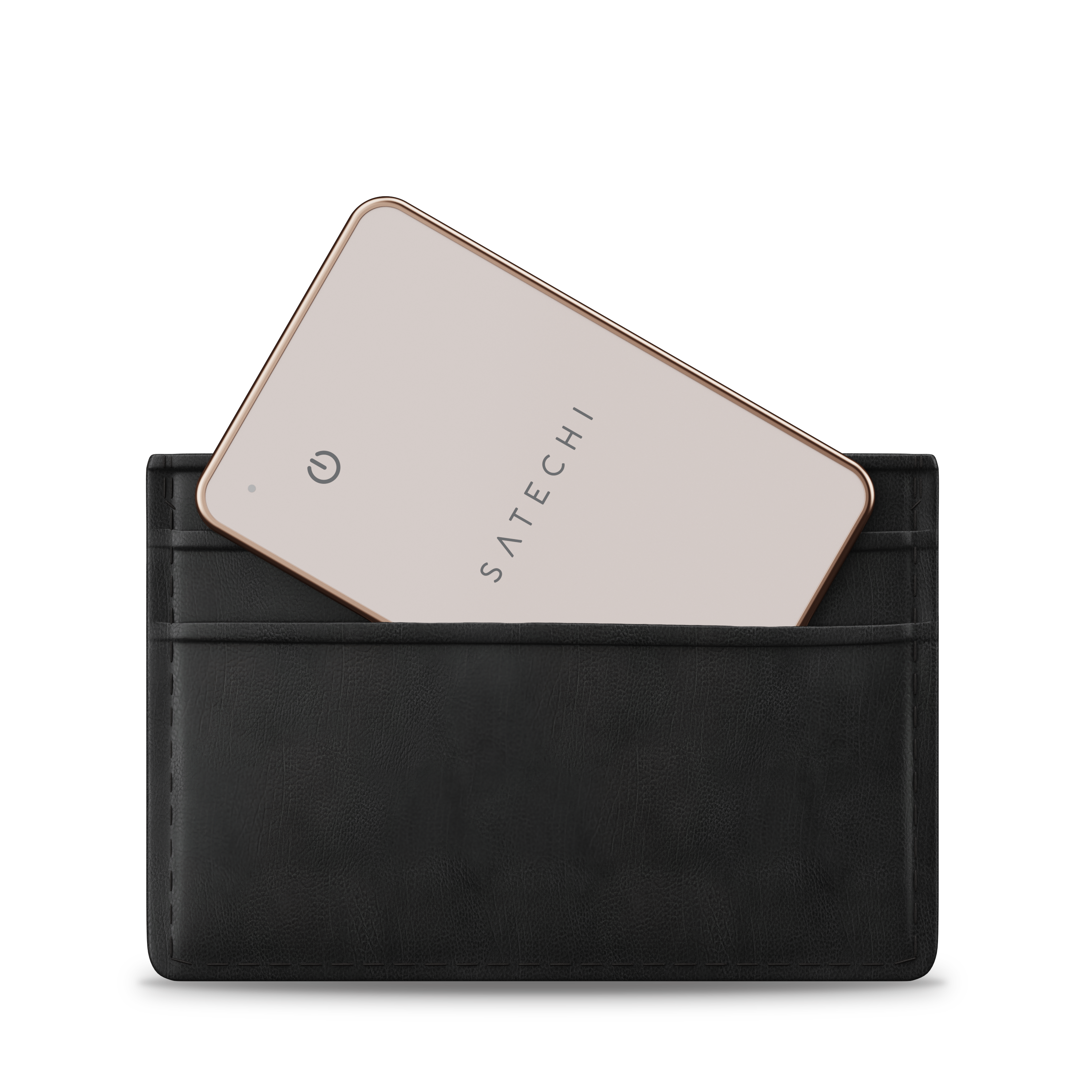 Satechi FindAll Card - Desert Rose