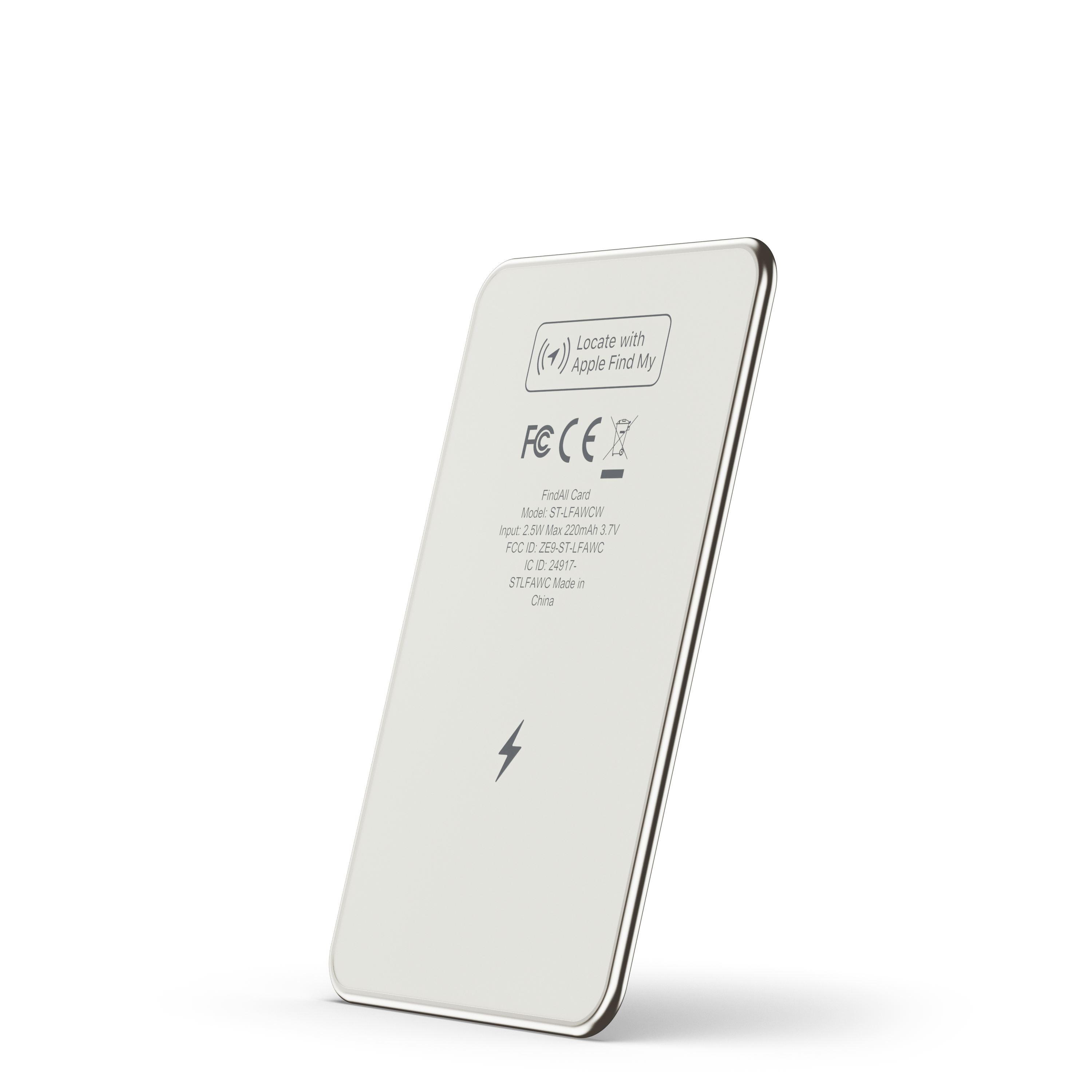Satechi FindAll Card - Sand