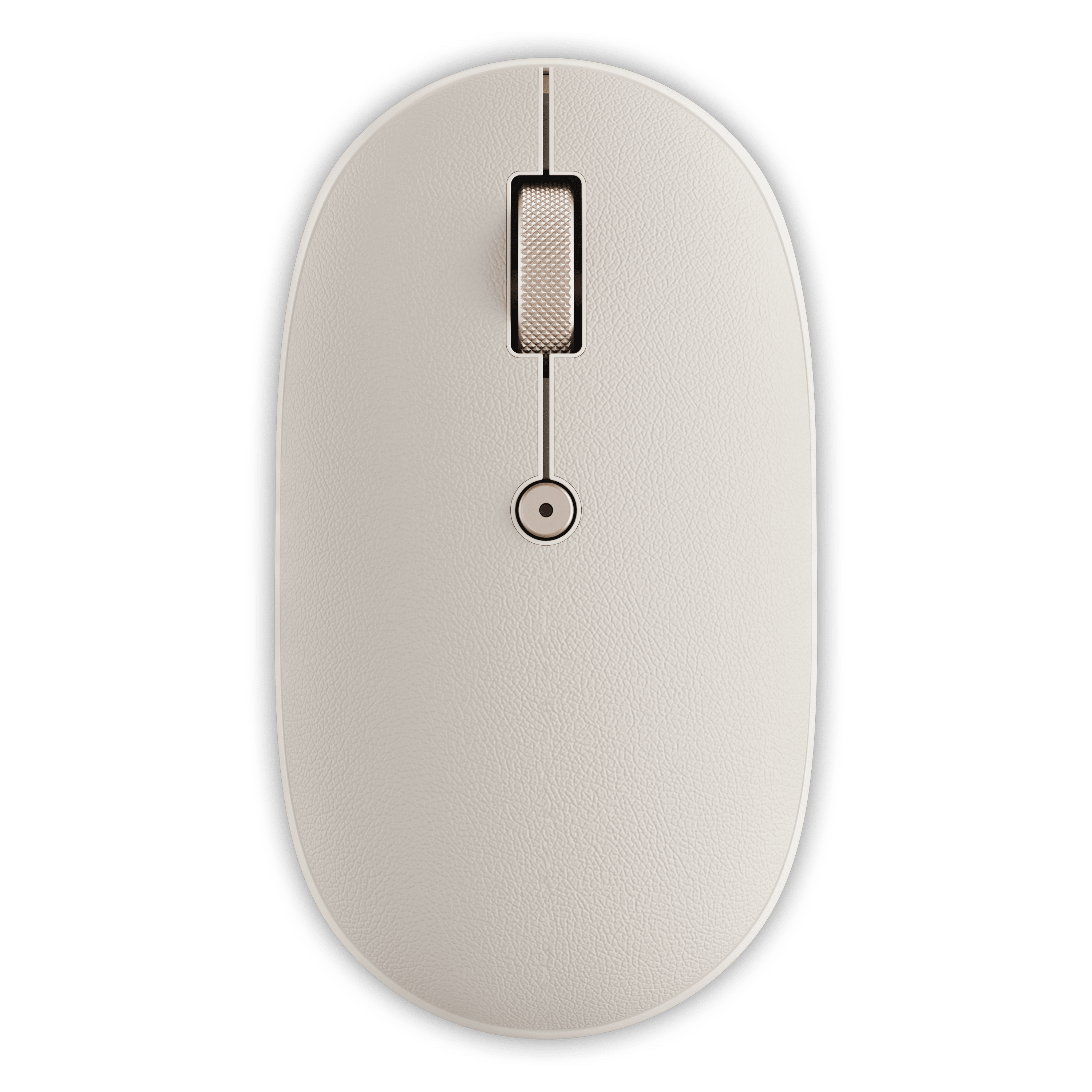Satechi OntheGo Mouse - Sand