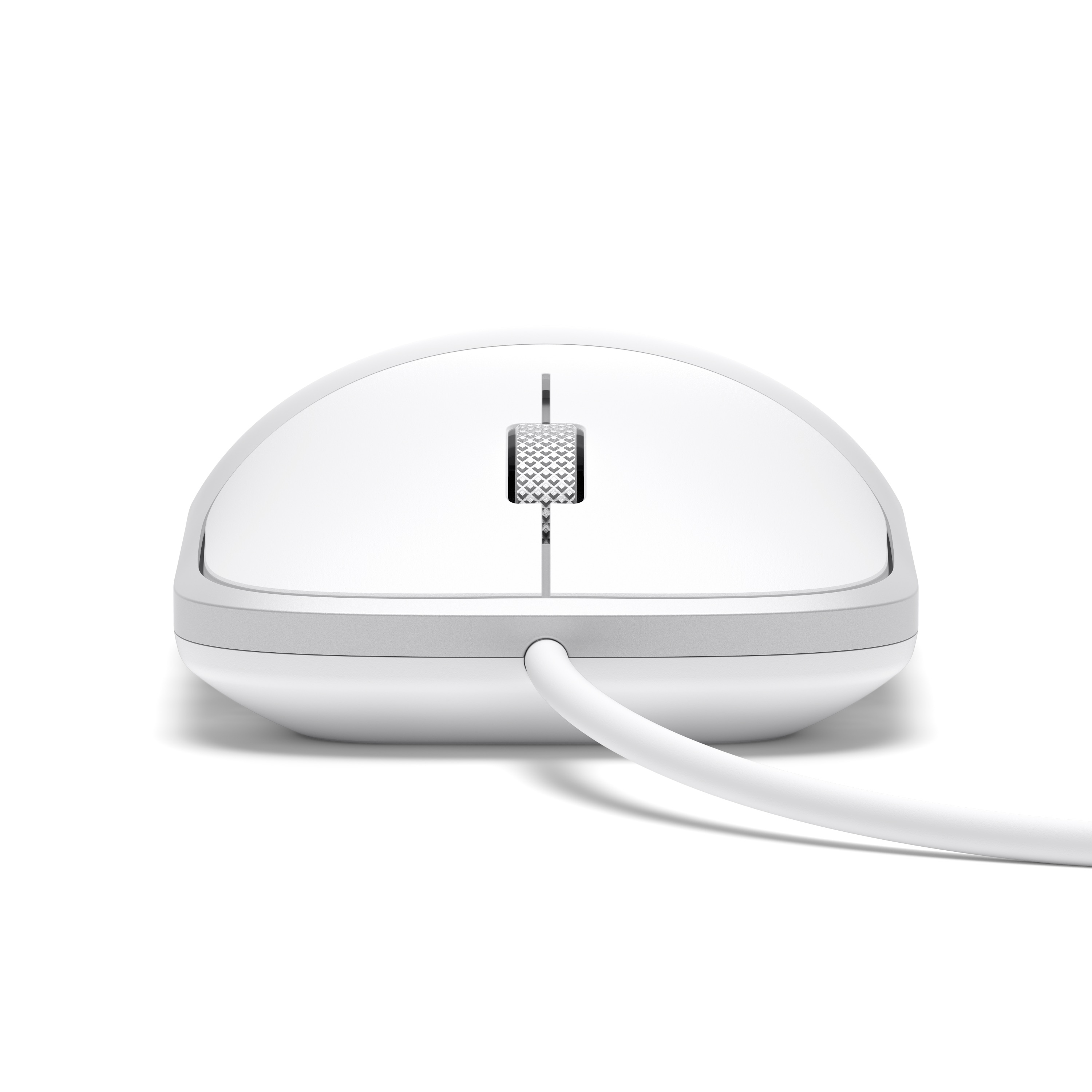 Satechi Slim LX Wired Mouse - Silver [6]