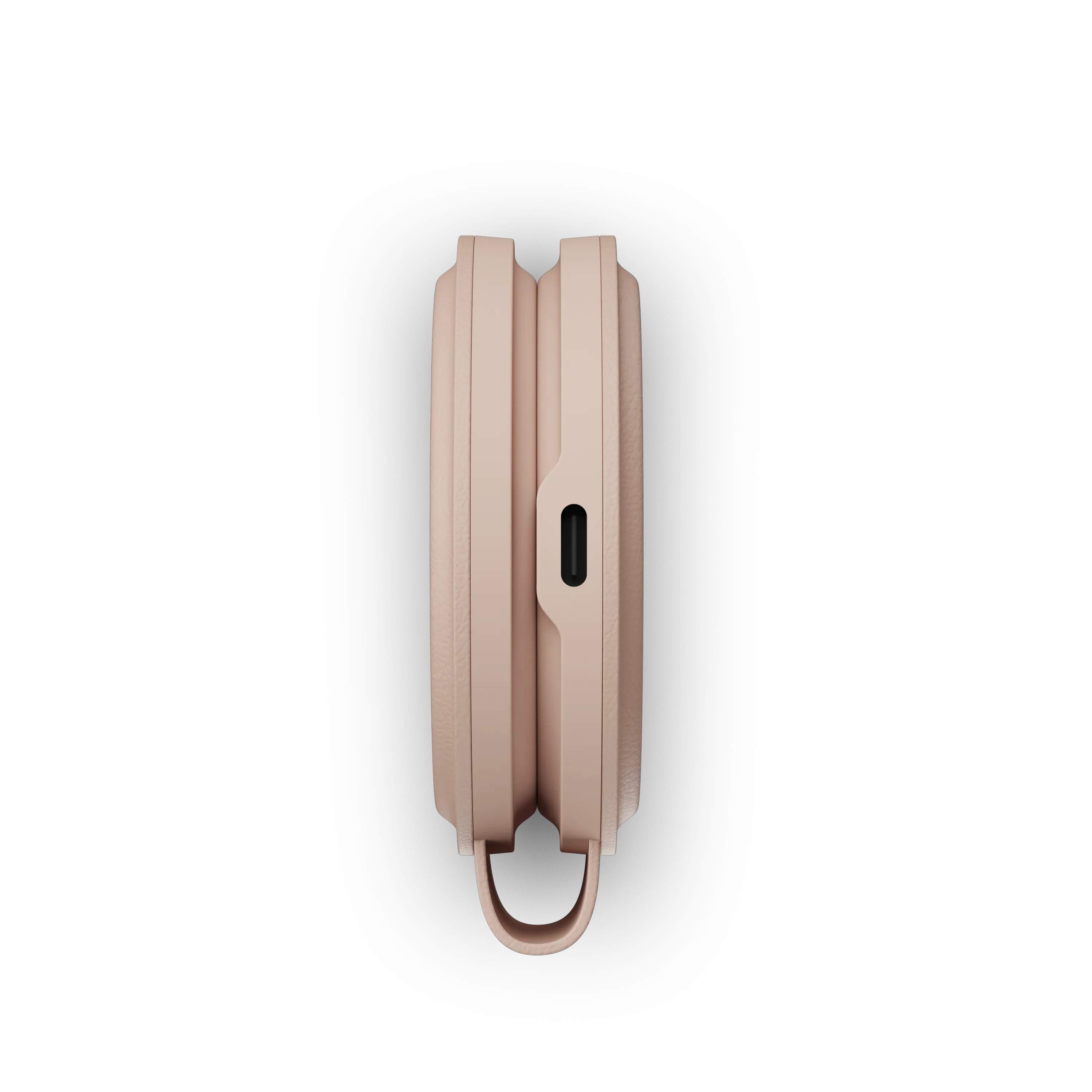 Satechi OntheGo 2-in-1 Wireless Charger - Desert Rose