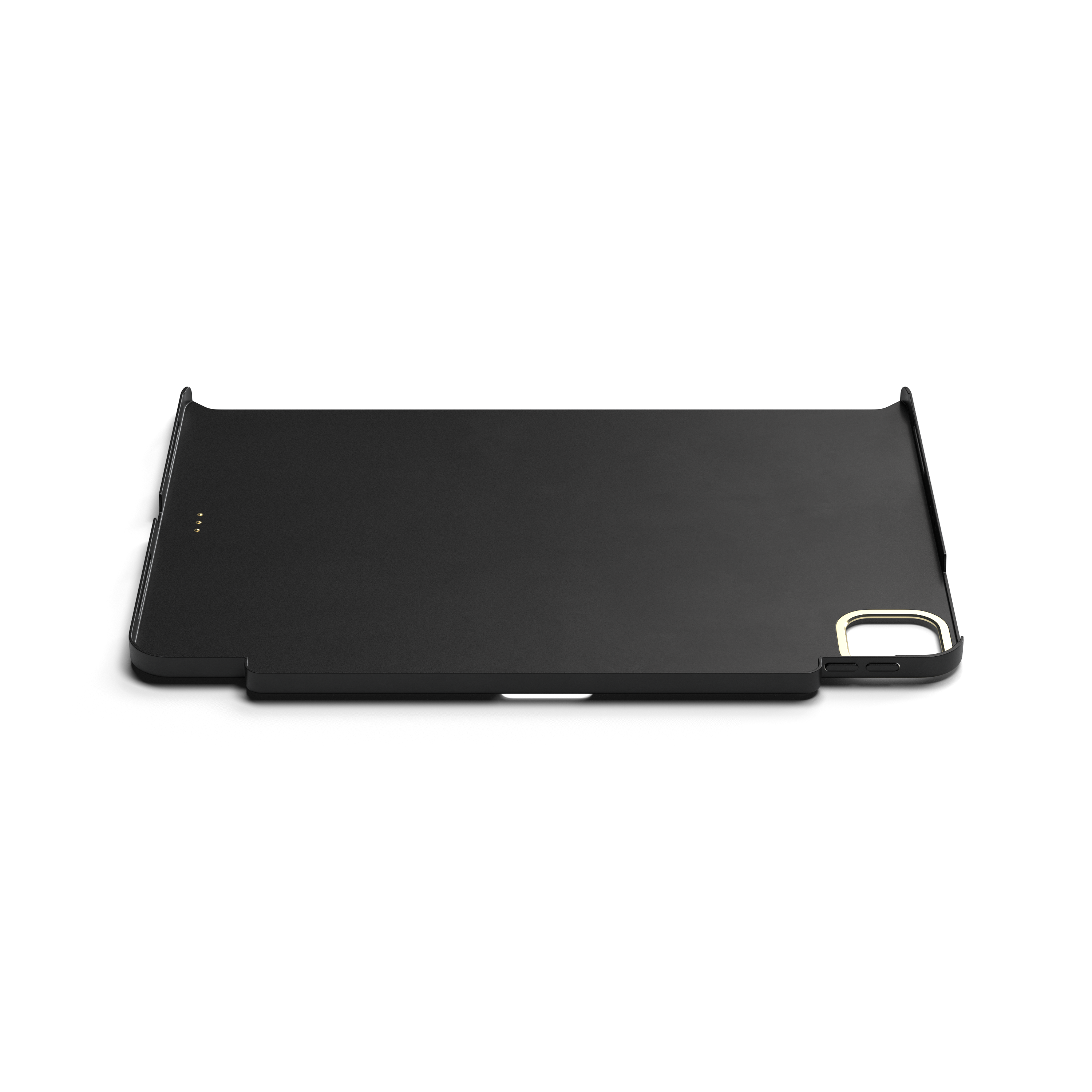 Satechi Vegan-Leather Magnetic Case For iPad Pro 11inch - Black