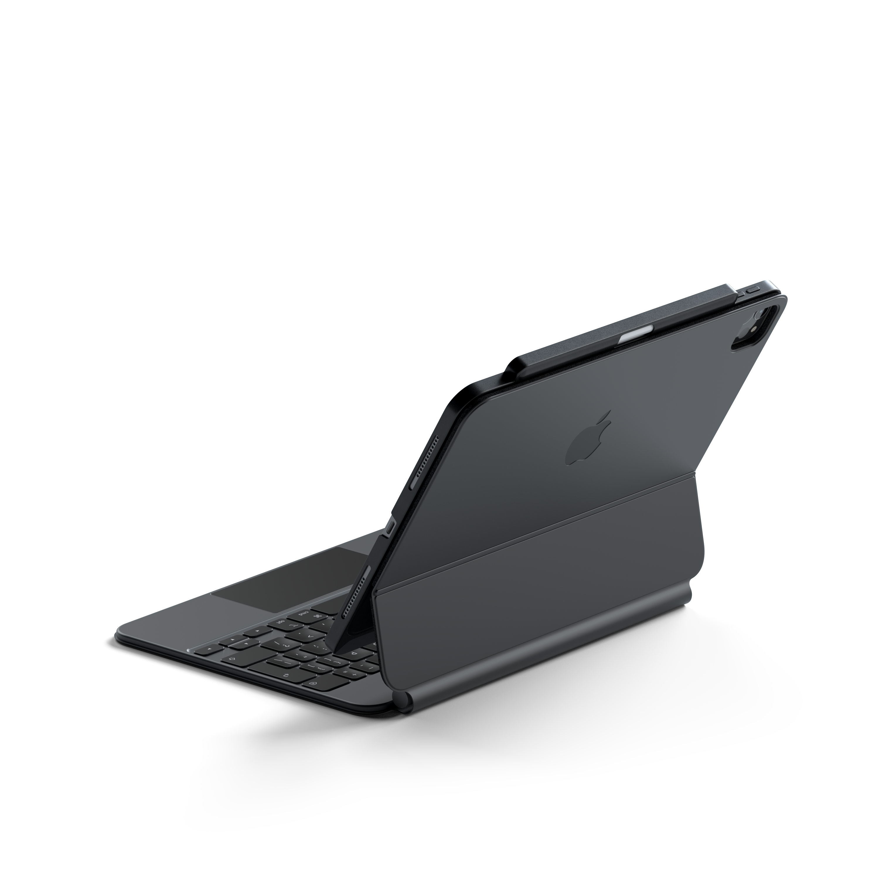 Satechi Vegan-Leather Magnetic Case For iPad Pro 12.9inch - Black