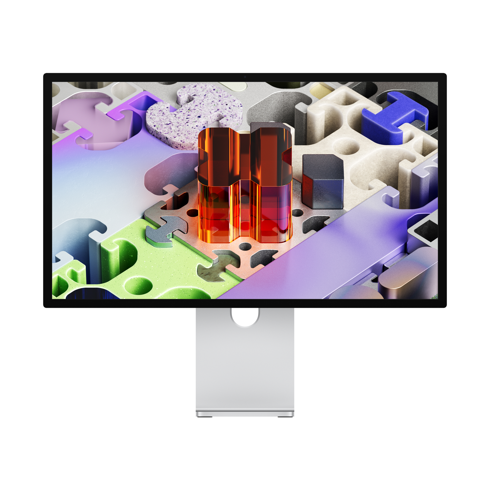 Sisteme PC & Periferice - Apple Studio Display XDR - Standard glass - Tilt- and height-adjustable stand