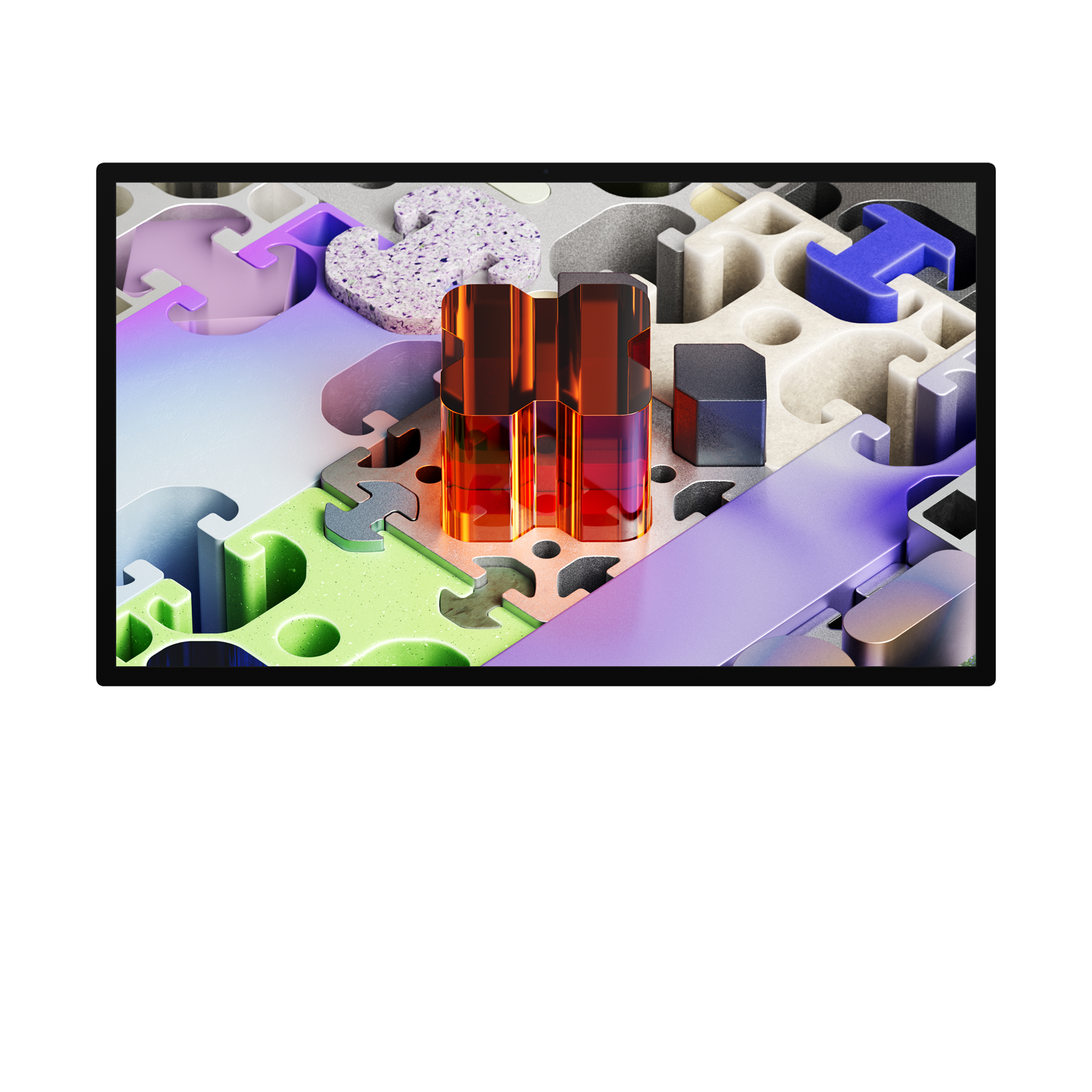 Sisteme PC & Periferice - Apple Studio Display XDR - Nano-texture glass - VESA mount adapter (Stand not included)