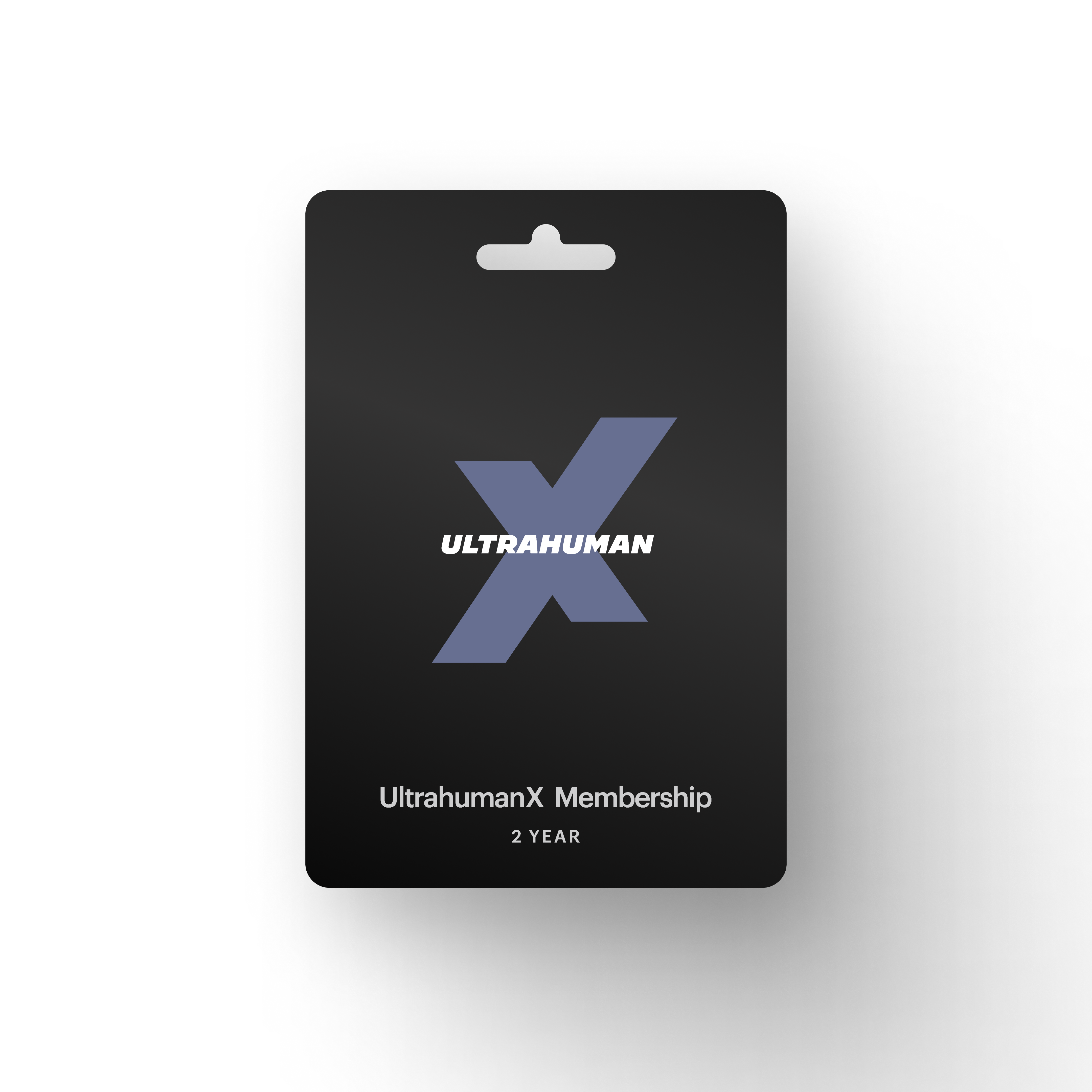 Ultrahuman 2 years warranty card (UltrahumanX Membership)