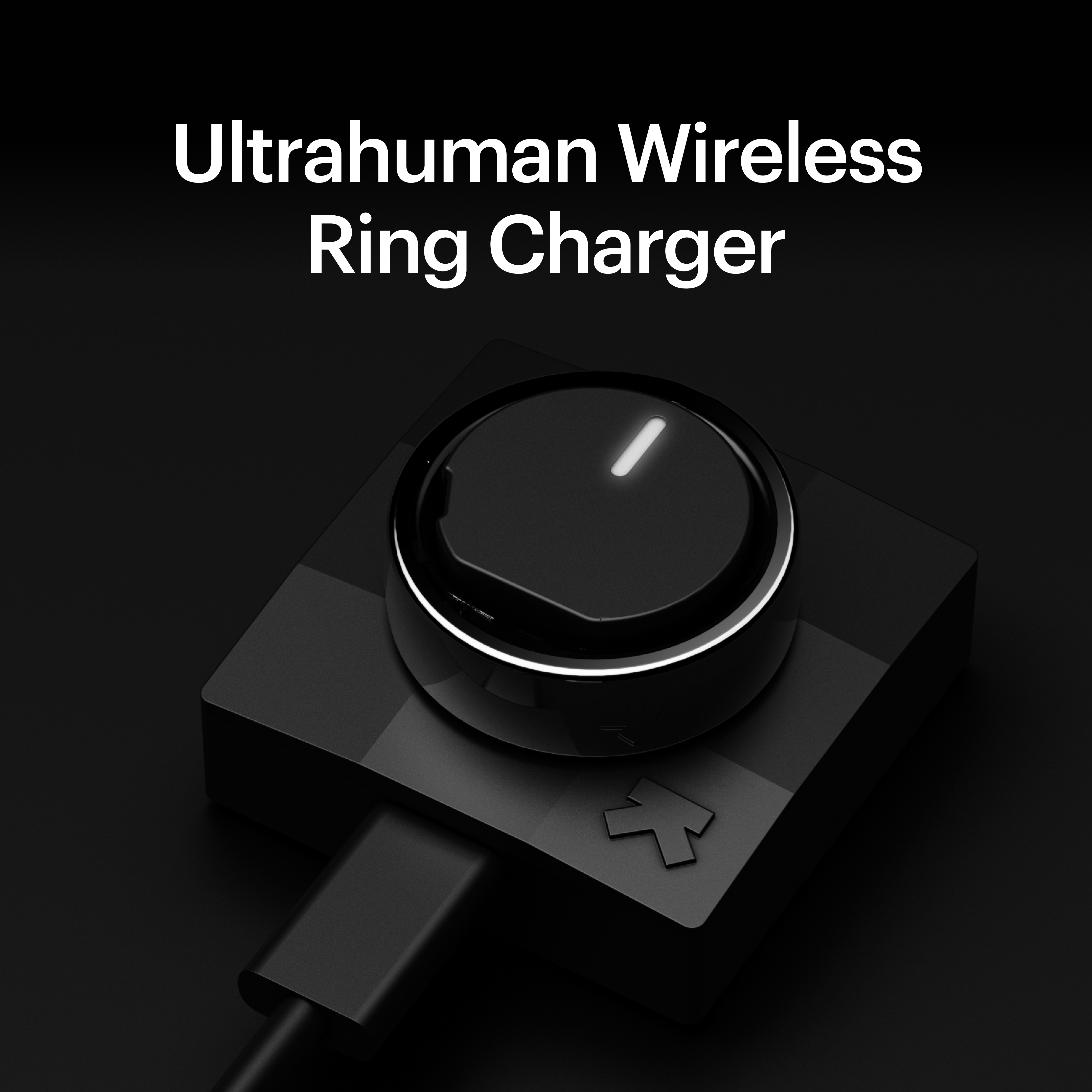 Ultrahuman Ring Charging Dock Size 5