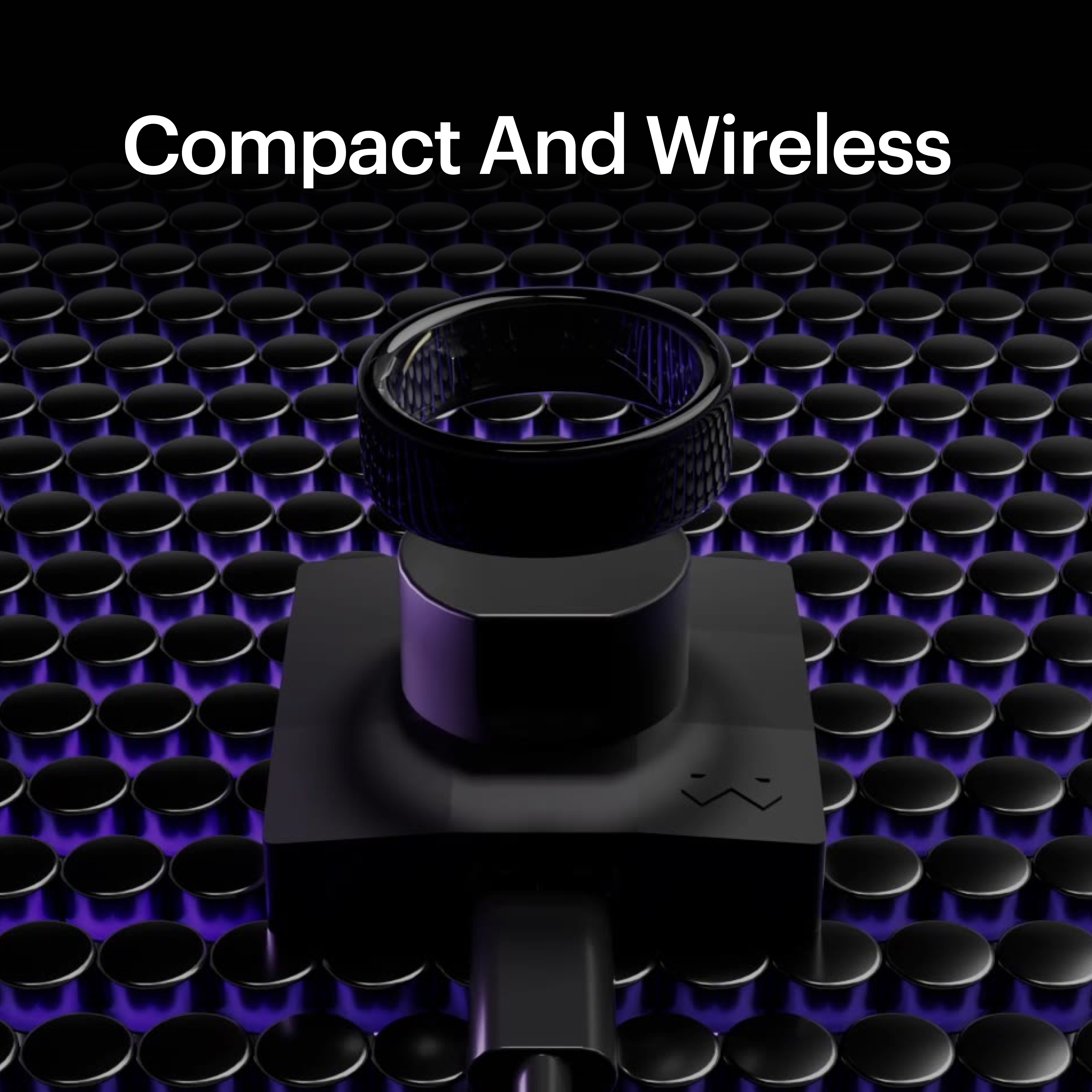 Ultrahuman Ring Charging Dock Size 6