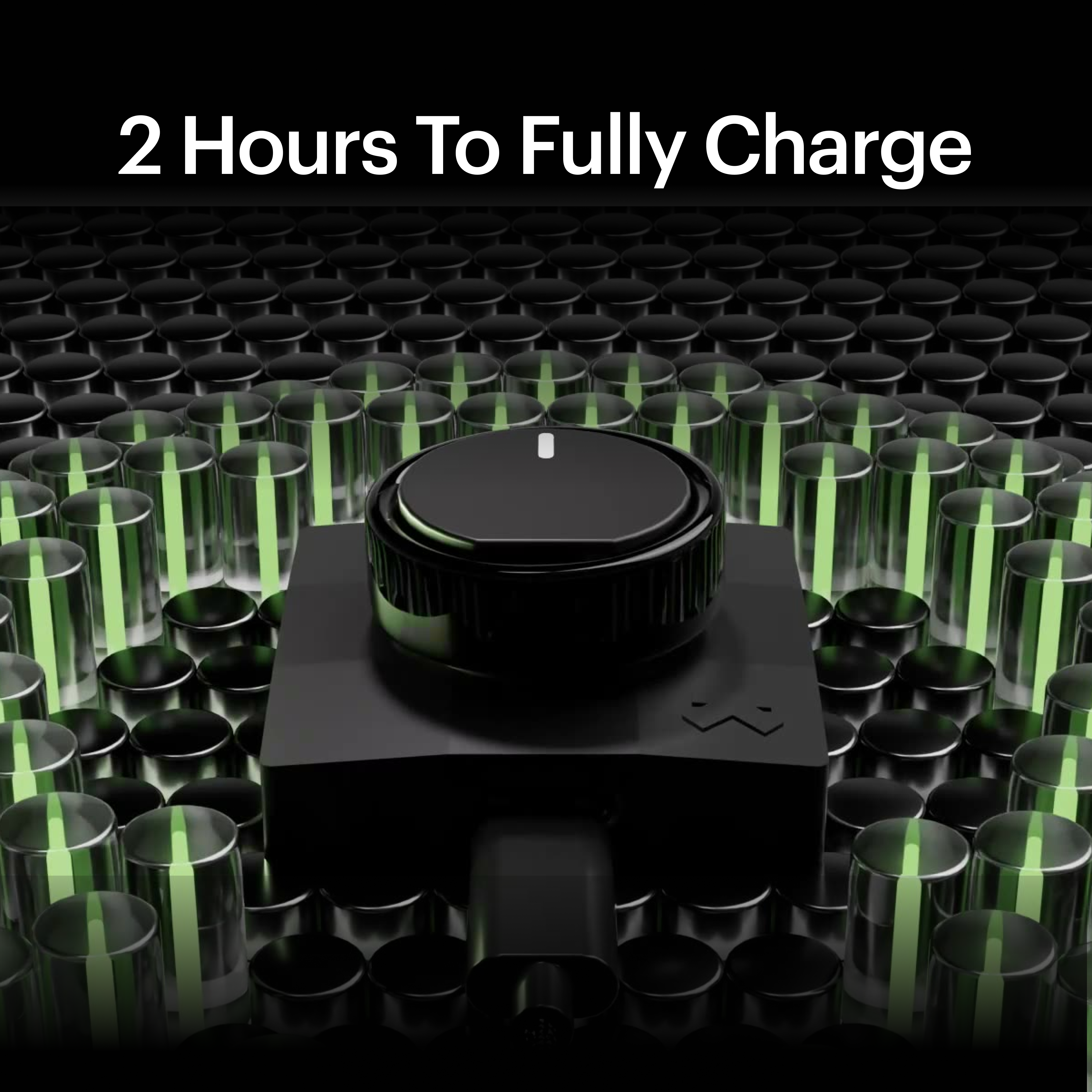 Ultrahuman Ring Charging Dock Size 5