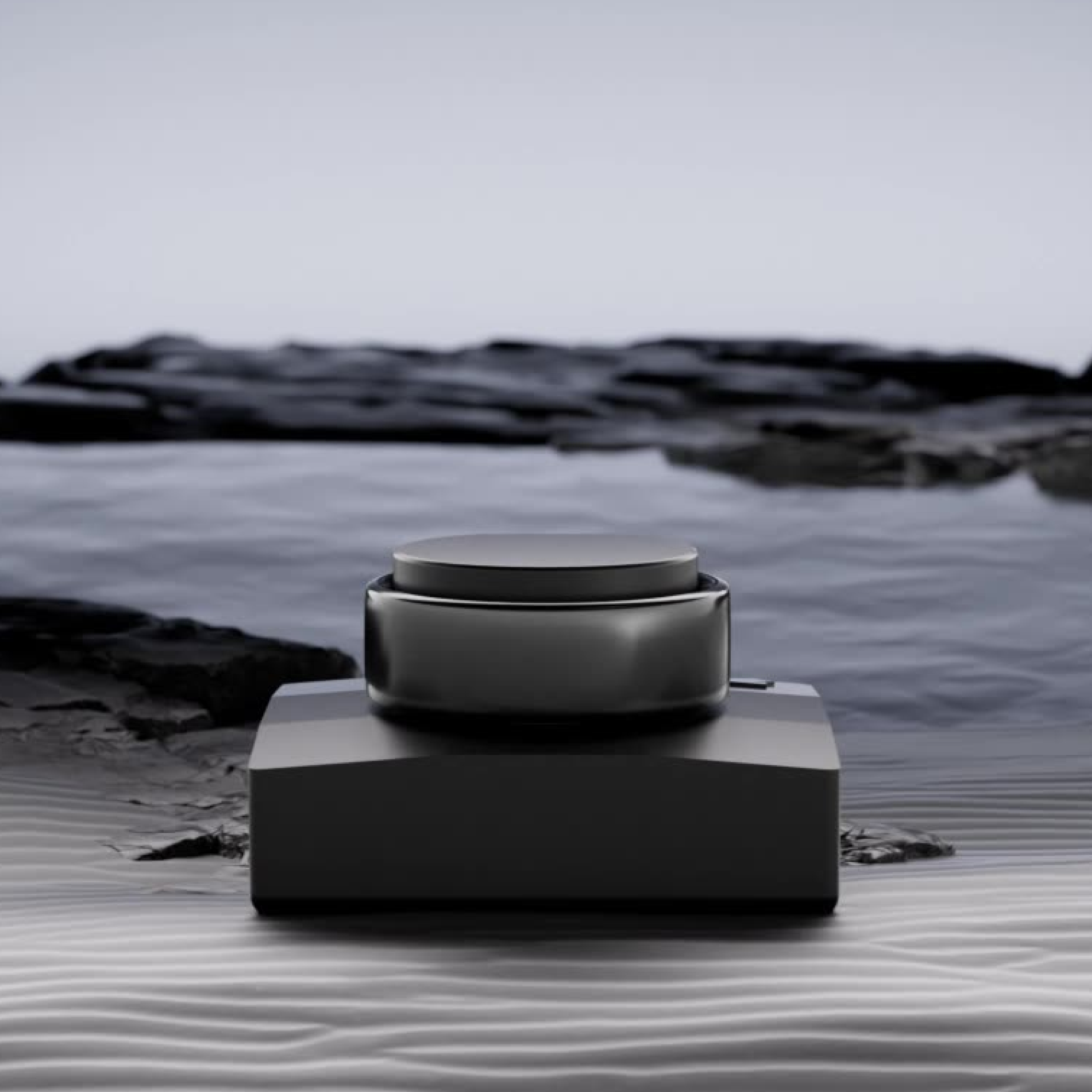 Ultrahuman Ring Charging Dock Size 5