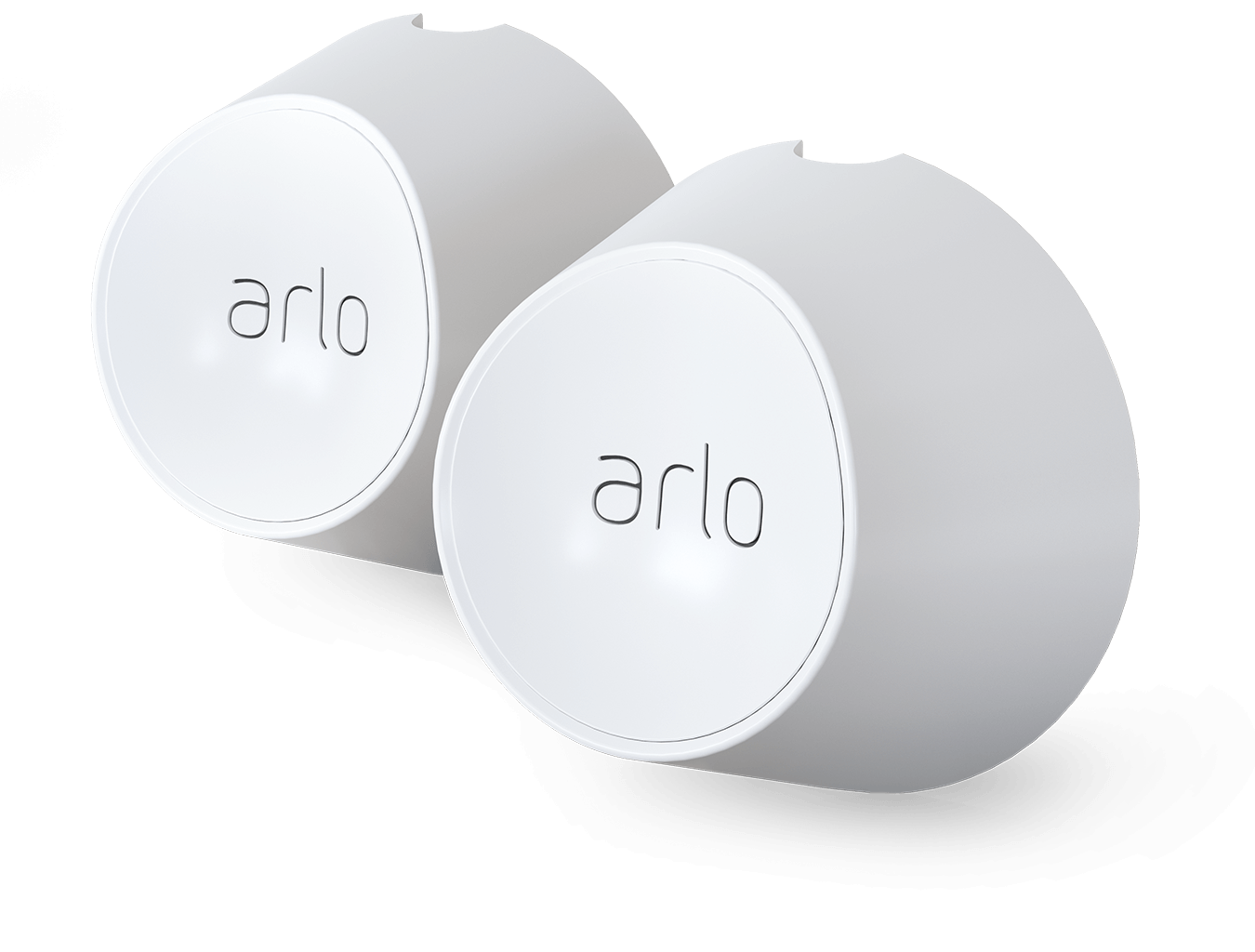 Arlo Magnetic Wall Mount 2 Pack - White