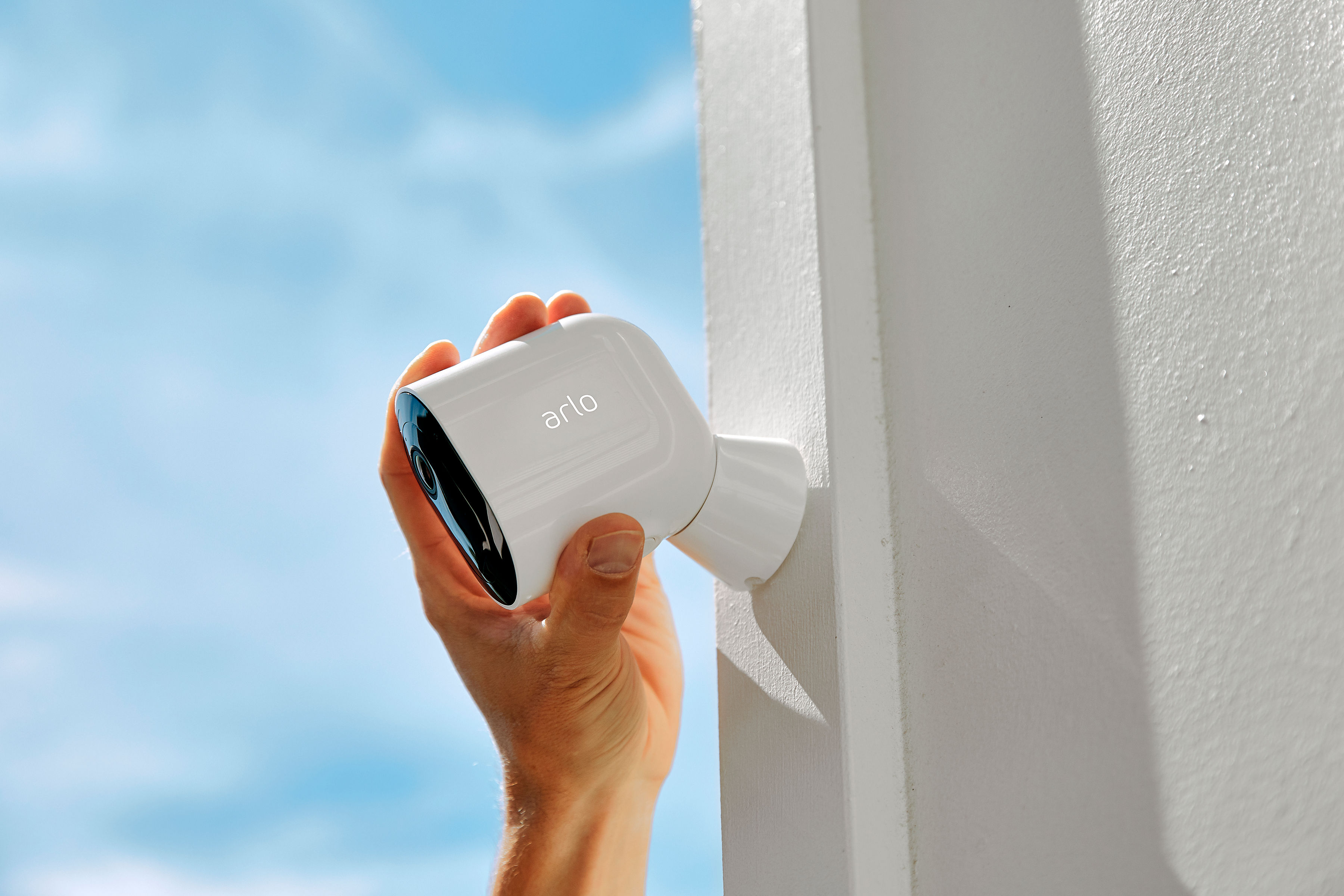 Arlo Magnetic Wall Mount 2 Pack - White