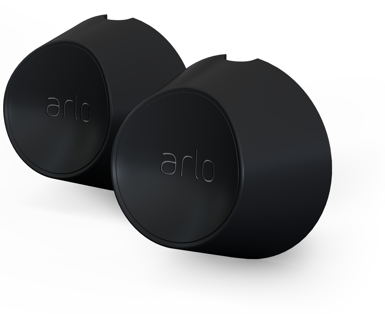 Arlo Magnetic Wall Mount 2 Pack - Black