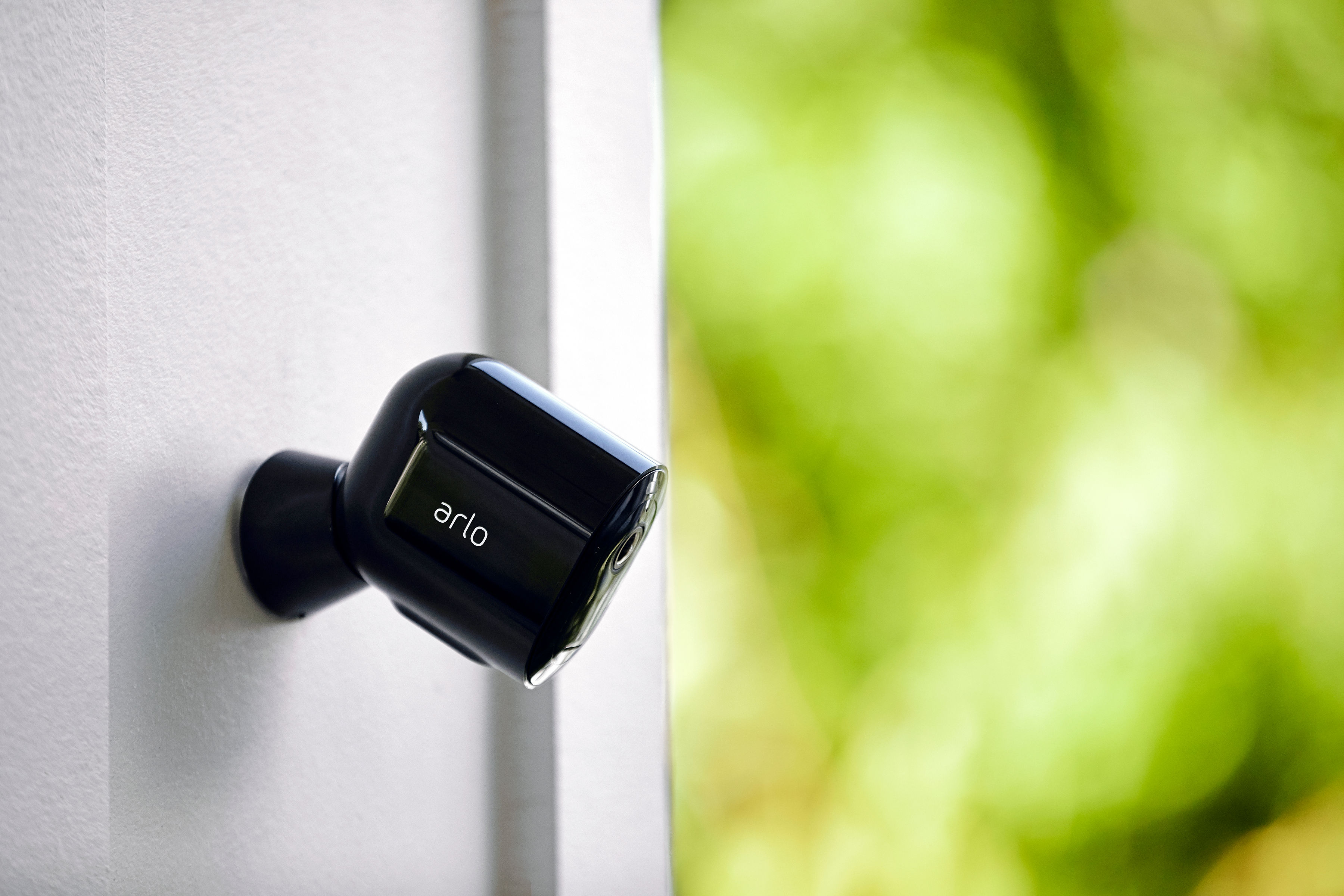 Arlo Magnetic Wall Mount 2 Pack - Black