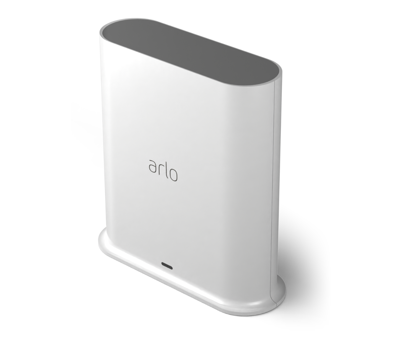 Arlo Add-On Smart Hub with USB Storage - White