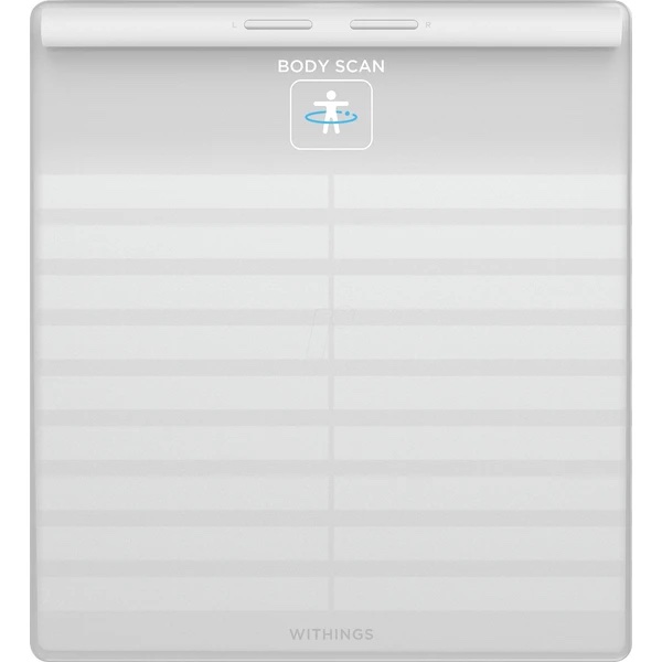 Withings Body Scan Connected Health Station - White