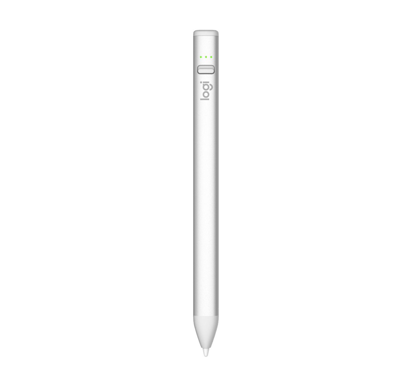 Logitech Crayon (USB-C) - Silver