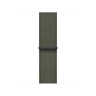 Apple Watch 42mm Loop:  Forest Sport Loop