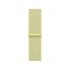 Apple Watch 42mm Loop:  Neon Yellow Sport Loop