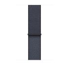 Apple Watch 46mm Loop:  Anchor Blue Sport Loop