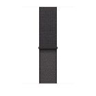 Apple Watch 46mm Loop:  Dark Gray Sport Loop