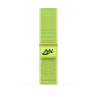 Apple Watch 46mm Loop:  Volt Splash Nike Sport Loop