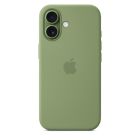 Apple iPhone 17 Silicone Case with MagSafe - Light Moss