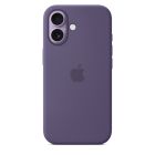 Apple iPhone 17 Silicone Case with MagSafe - Purple Fog