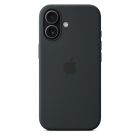 Apple iPhone 17 Silicone Case with MagSafe - Black